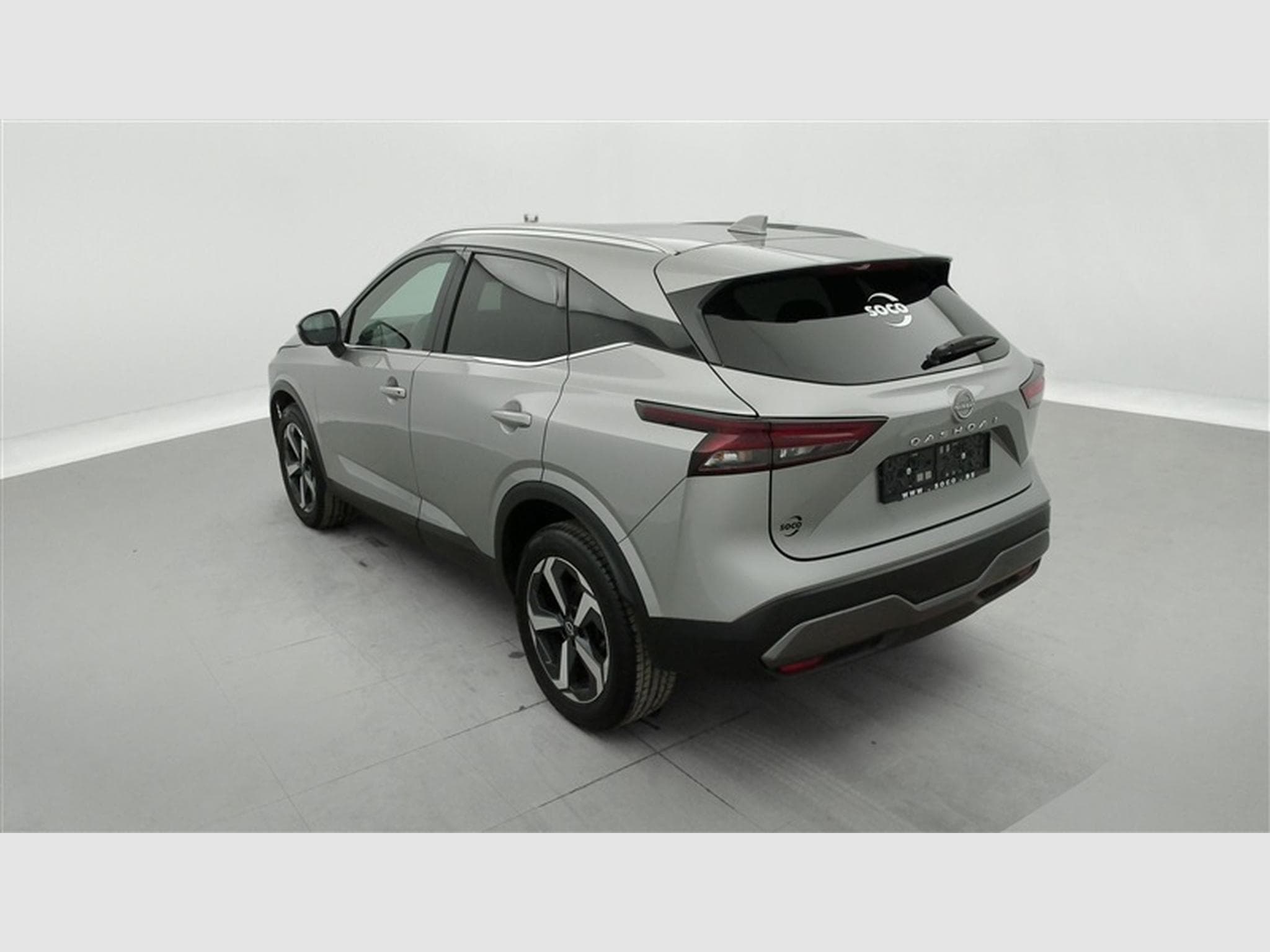Nissan Qashqai 1.3 DIG-T MHEV N-Connecta NAVI / CLIM / FULL LED (2023) - Photo 2