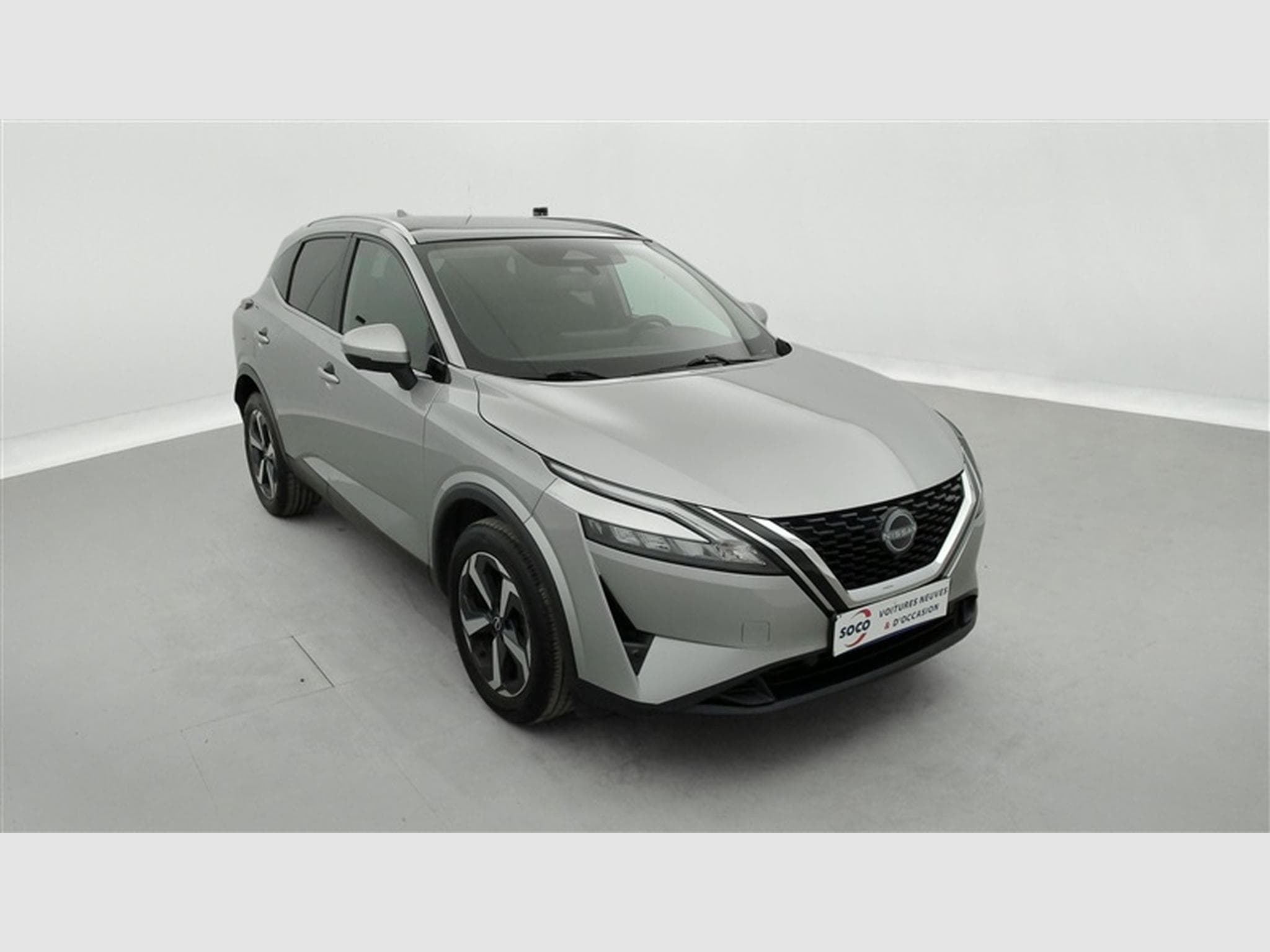 Nissan Qashqai 1.3 DIG-T MHEV N-Connecta NAVI / CLIM / FULL LED (2023) - Photo 23