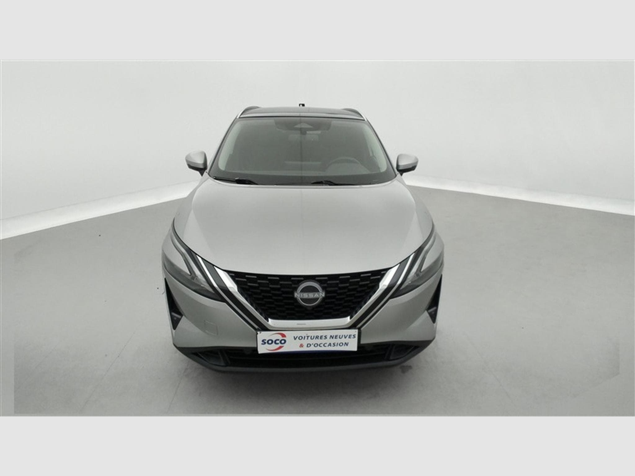 Nissan Qashqai 1.3 DIG-T MHEV N-Connecta NAVI / CLIM / FULL LED (2023) - Photo 4