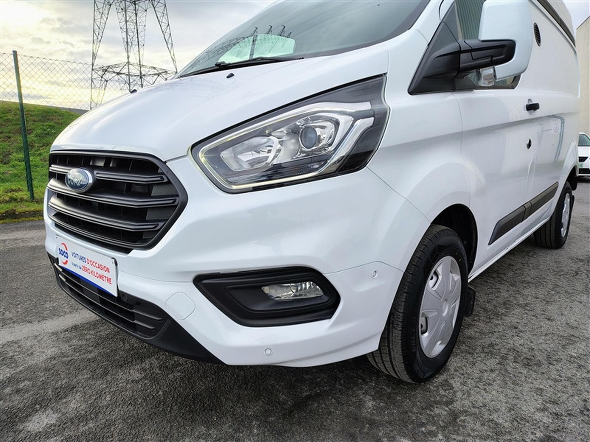 Ford Transit 2.0 TDCi L1H2 CLIM / TEL (2019) - Photo 15