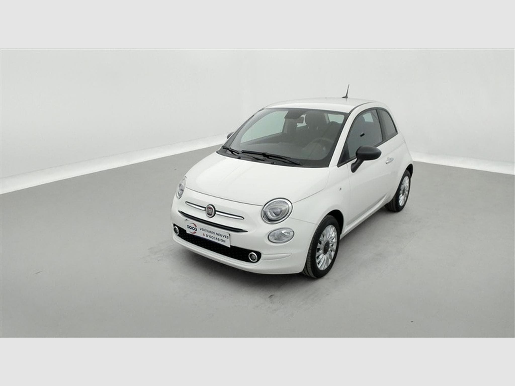 Fiat 500 1.0i MHEV Dolcevita (2024) - Photo 1
