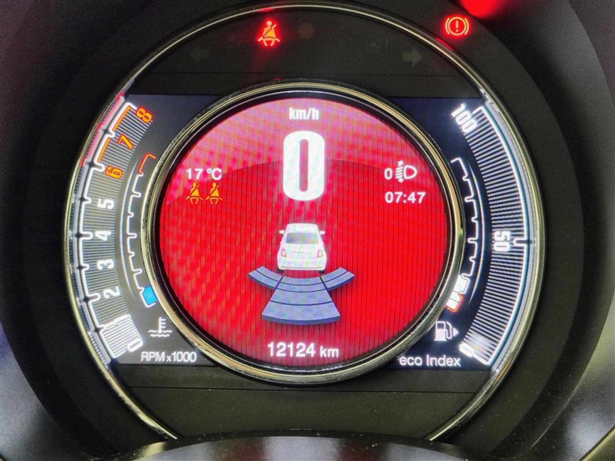 Fiat 500 1.0i MHEV Dolcevita (2024) - Photo 17