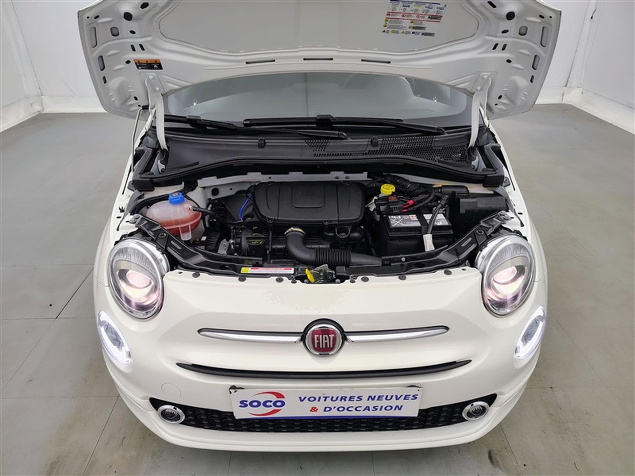 Fiat 500 1.0i MHEV Dolcevita (2024) - Photo 18