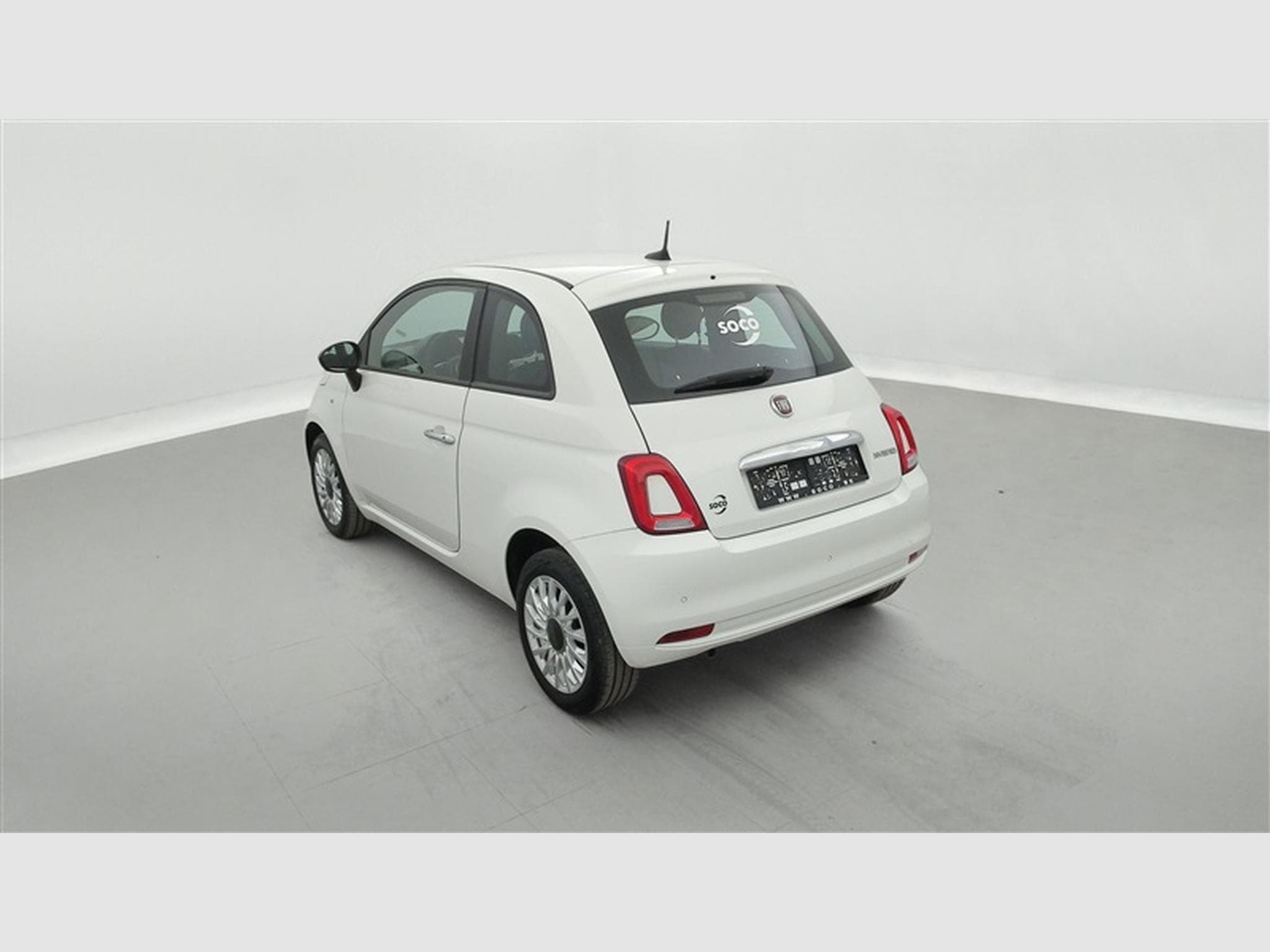 Fiat 500 1.0i MHEV Dolcevita (2024) - Photo 2
