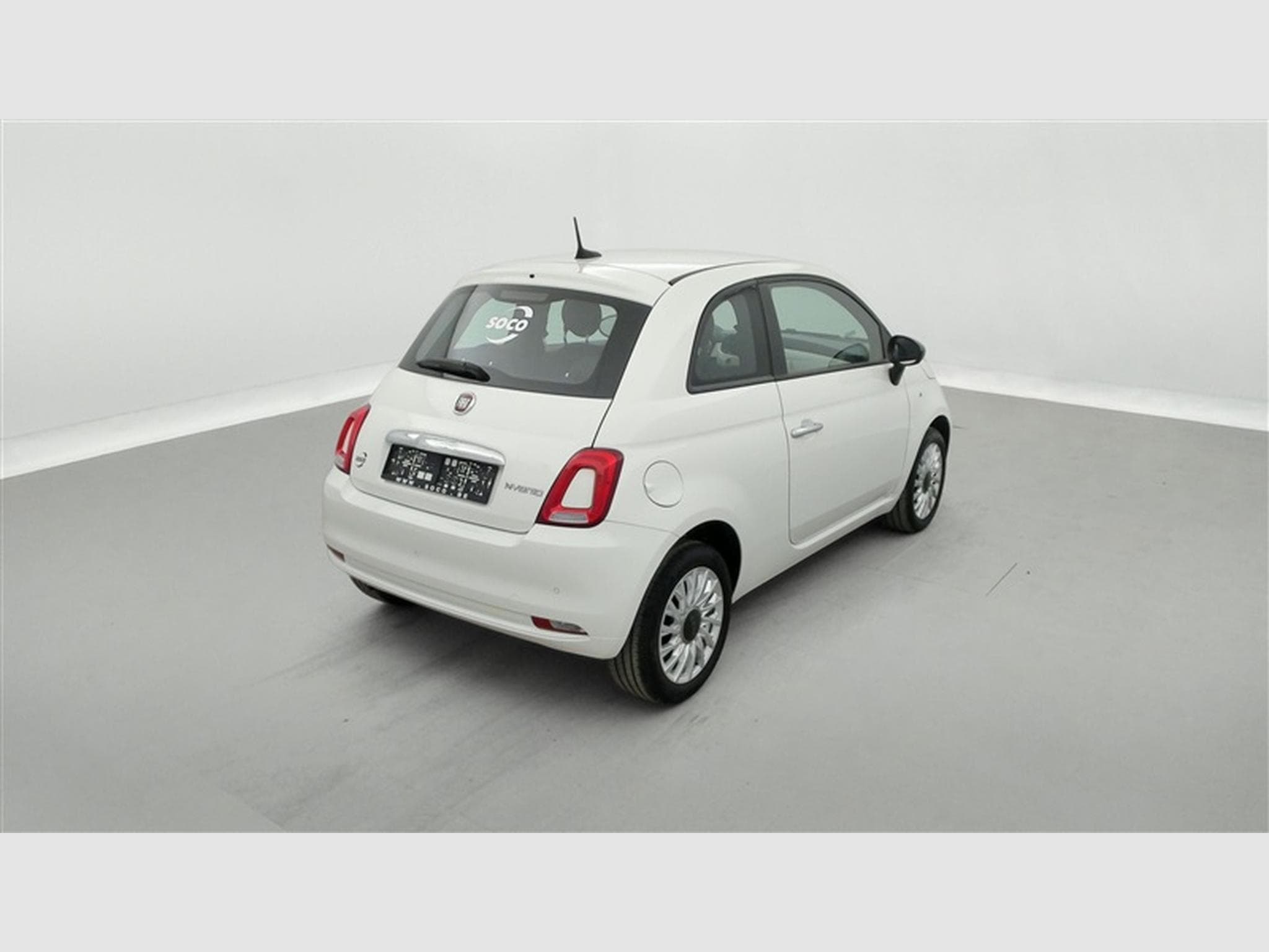 Fiat 500 1.0i MHEV Dolcevita (2024) - Photo 25