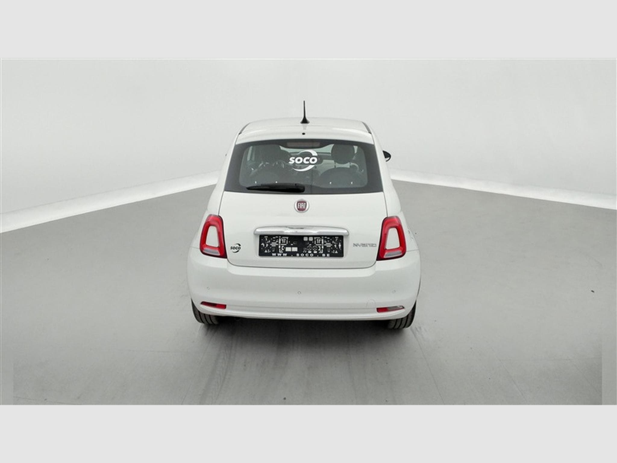 Fiat 500 1.0i MHEV Dolcevita (2024) - Photo 5