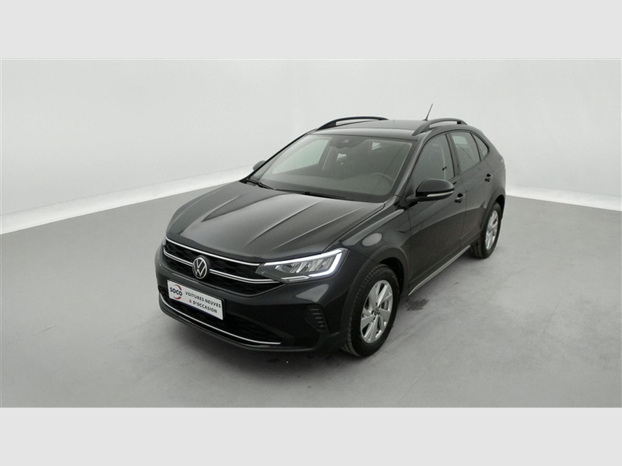 VW Taigo 1.0 TSI Life OPF (2022) - Photo 1