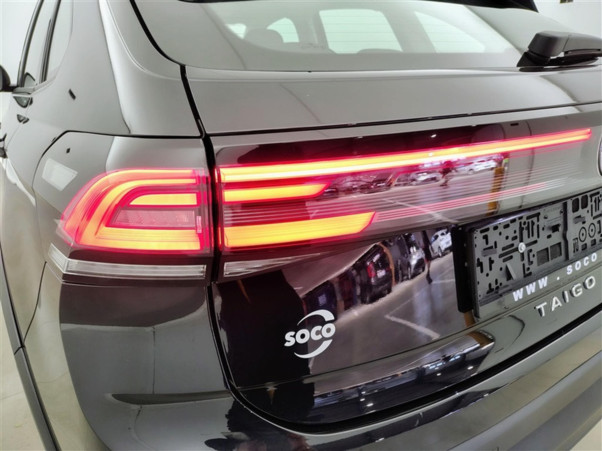 VW Taigo 1.0 TSI Life OPF (2022) - Photo 16