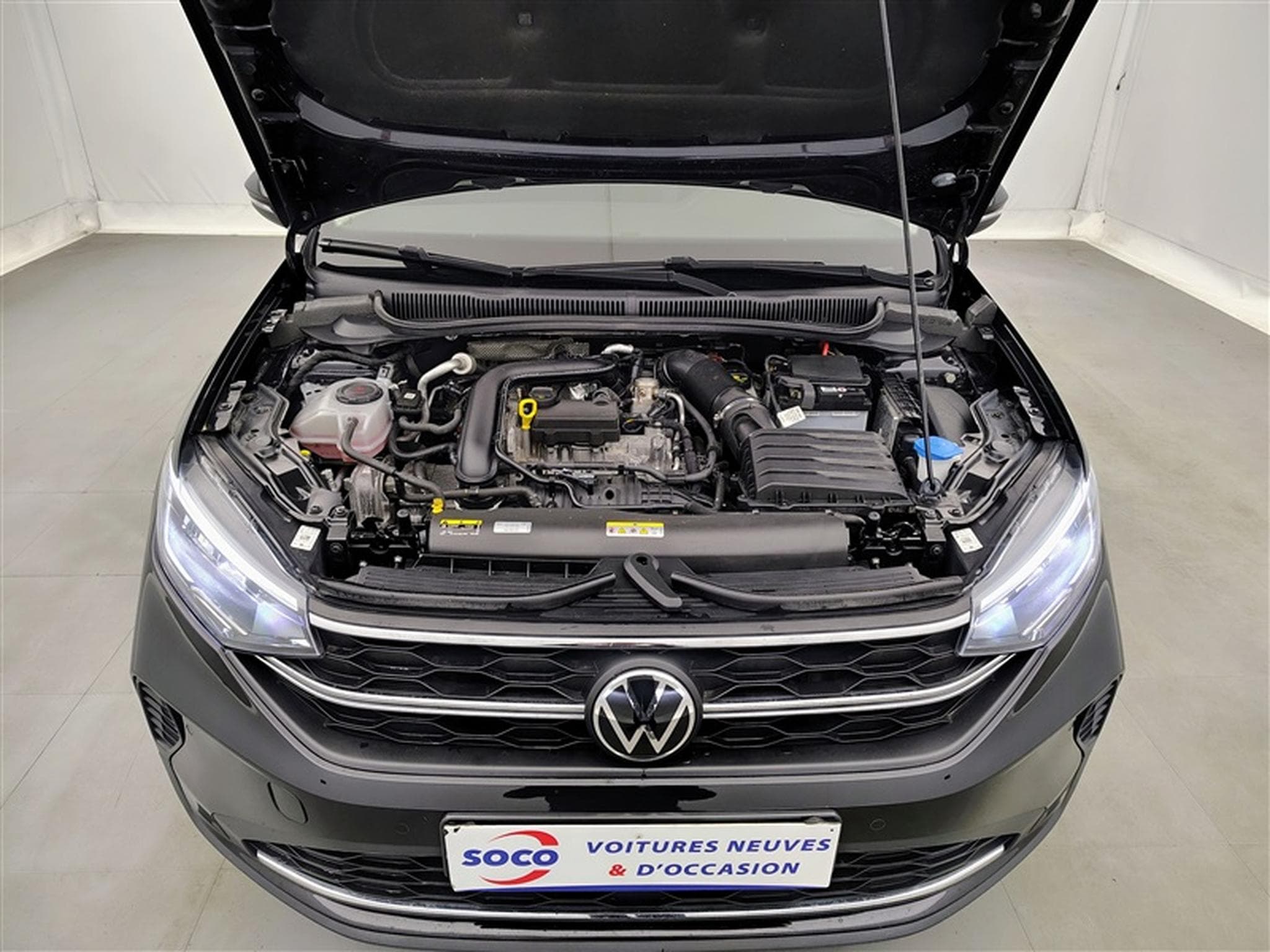 VW Taigo 1.0 TSI Life OPF (2022) - Photo 19