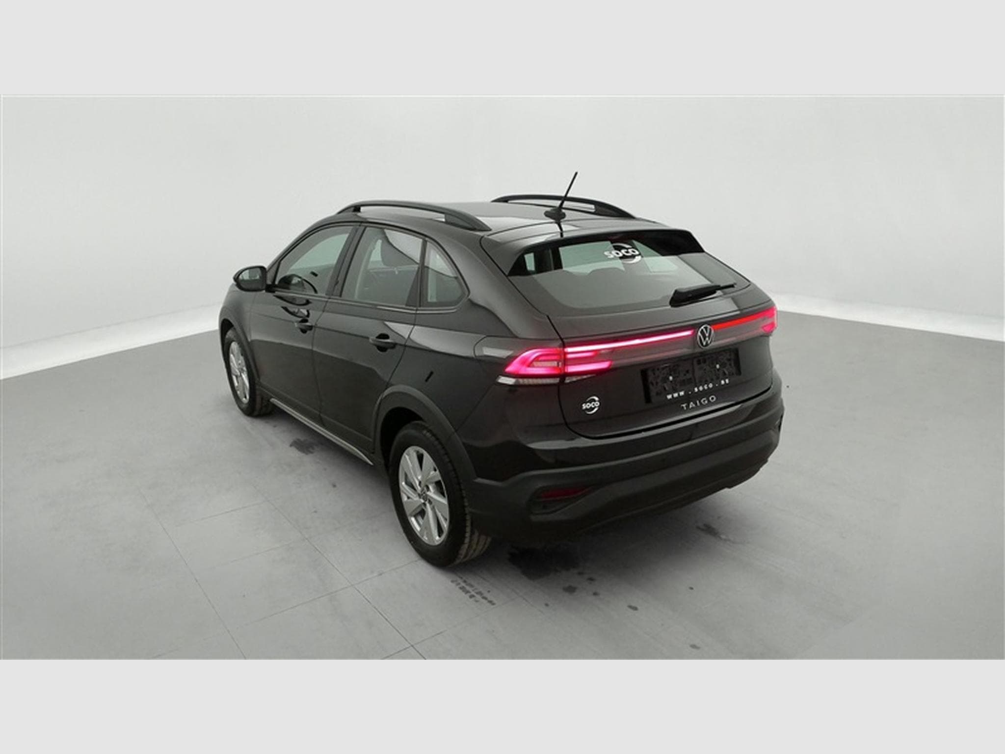 VW Taigo 1.0 TSI Life OPF (2022) - Photo 2