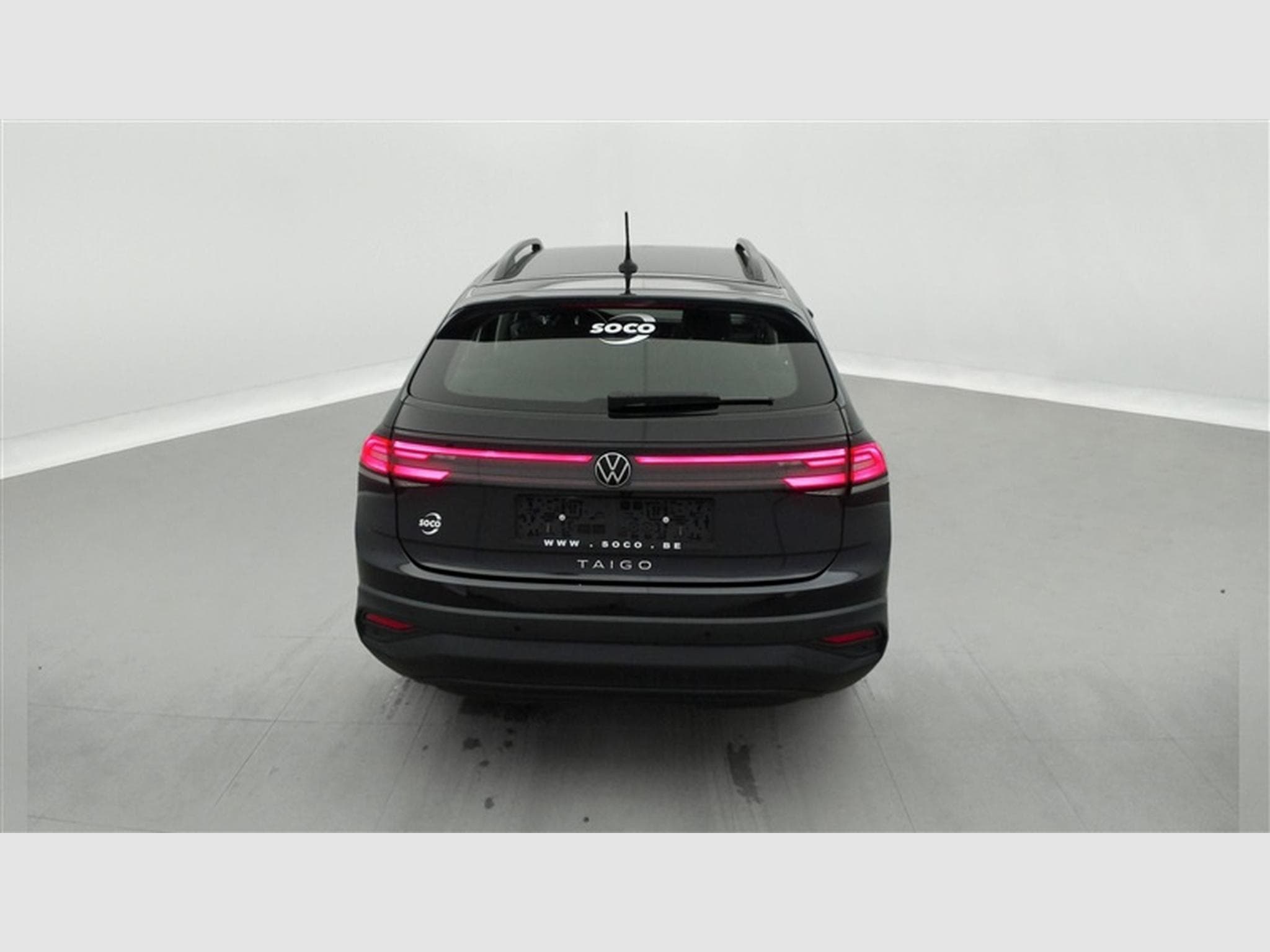 VW Taigo 1.0 TSI Life OPF (2022) - Photo 5