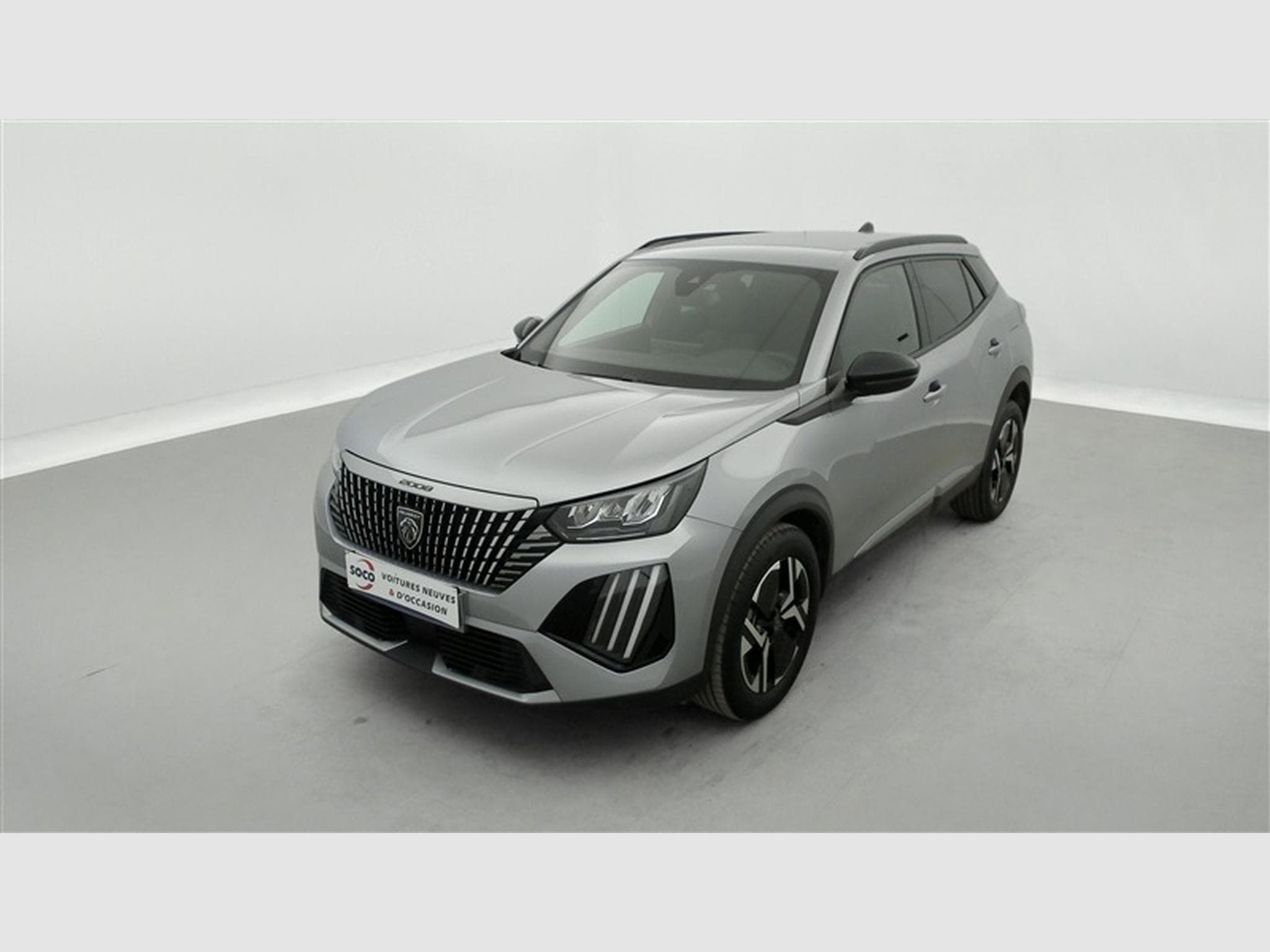 Peugeot 2008 1.2 PureTech Allure CARPLAY / FULL LED / PDC (2025) - Photo 1