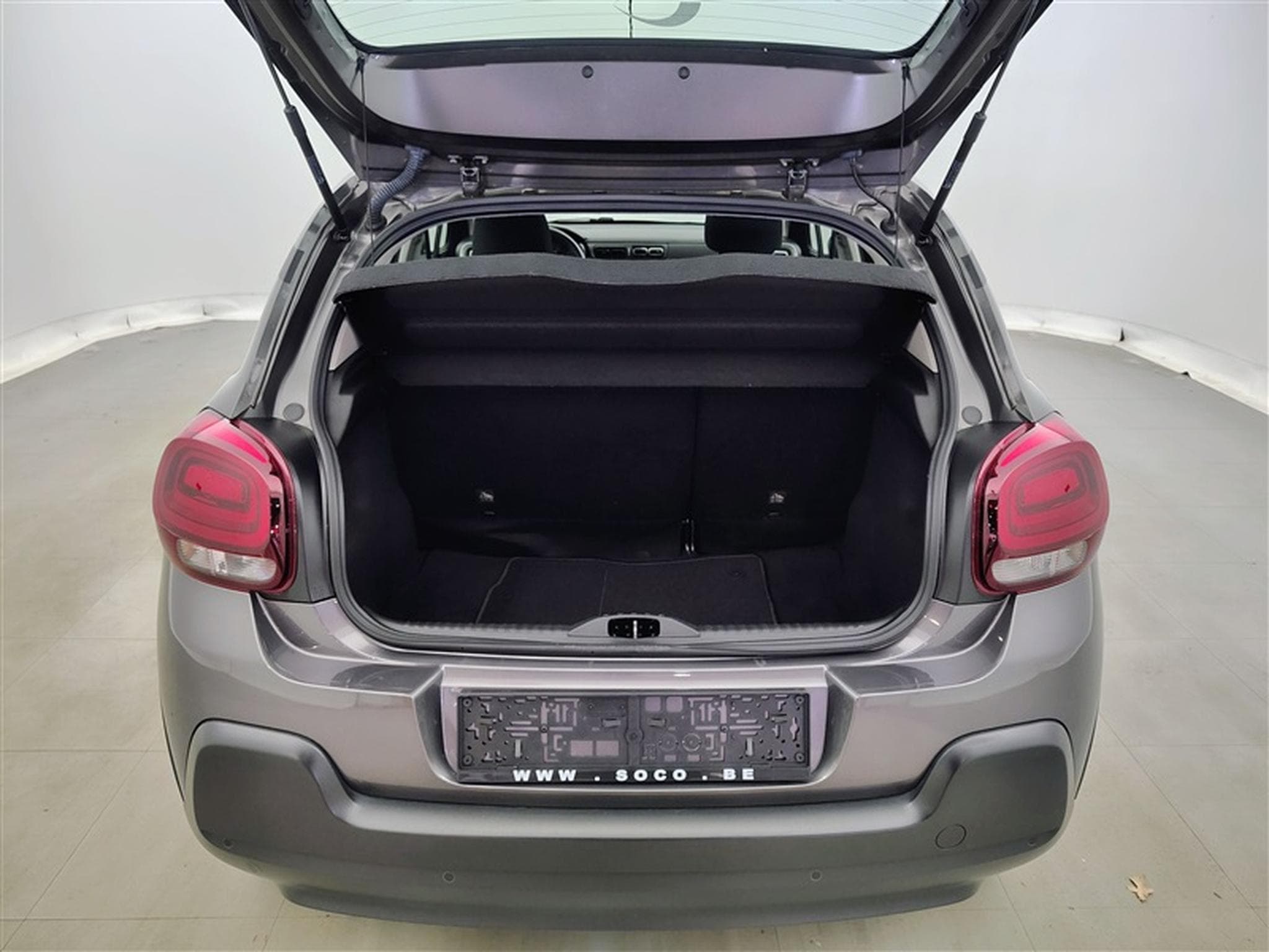 Citroen C3 1.2i PureTech Shine Navi / Led / PDC (2023) - Photo 14