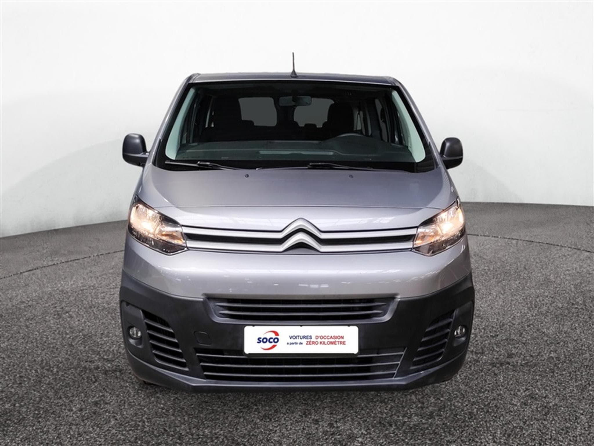 Citroen Jumpy 1.5 BlueHDi XL Comfort 9 Pl  Navi / PDC (2021) - Photo 4