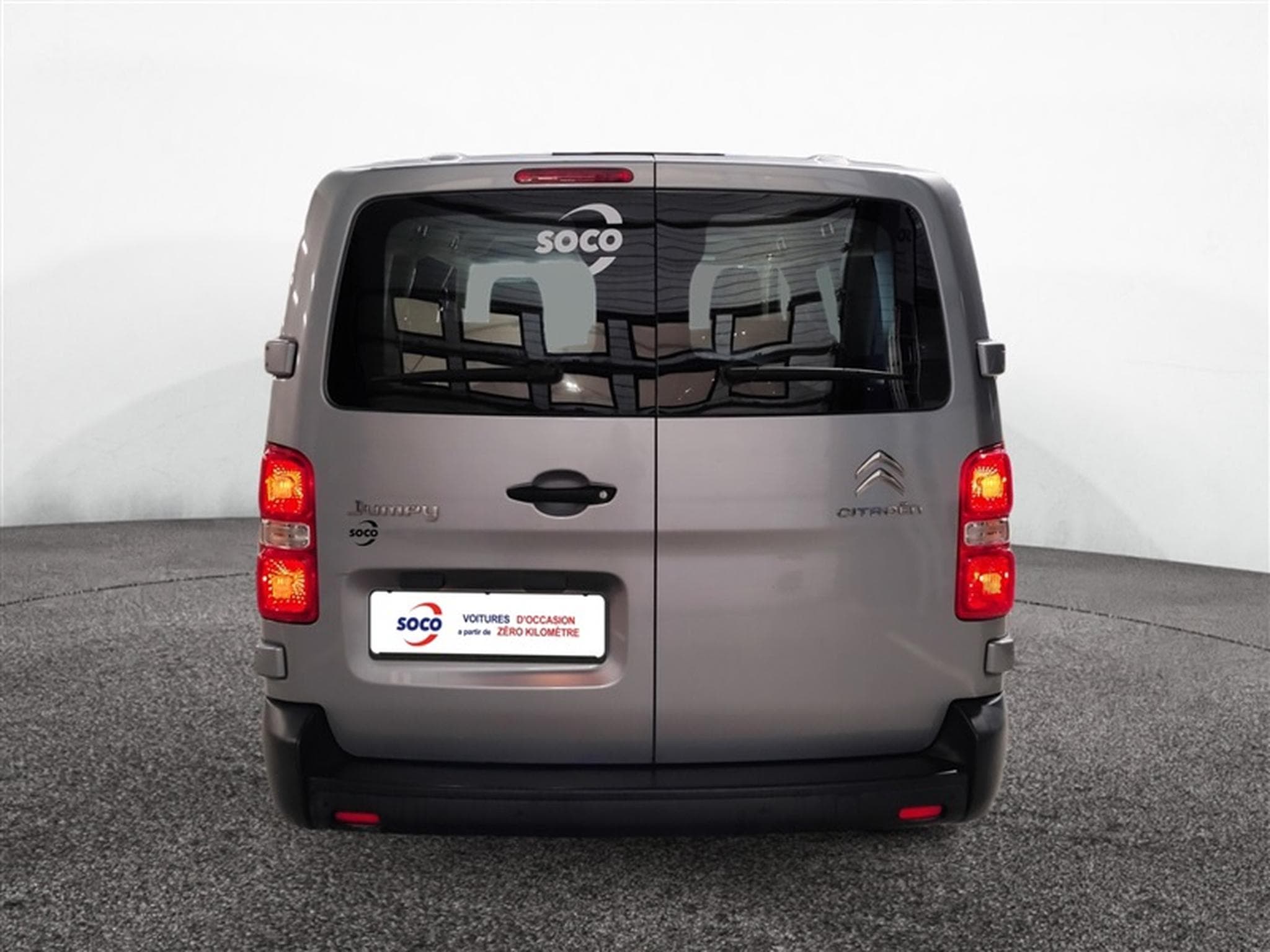 Citroen Jumpy 1.5 BlueHDi XL Comfort 9 Pl  Navi / PDC (2021) - Photo 5