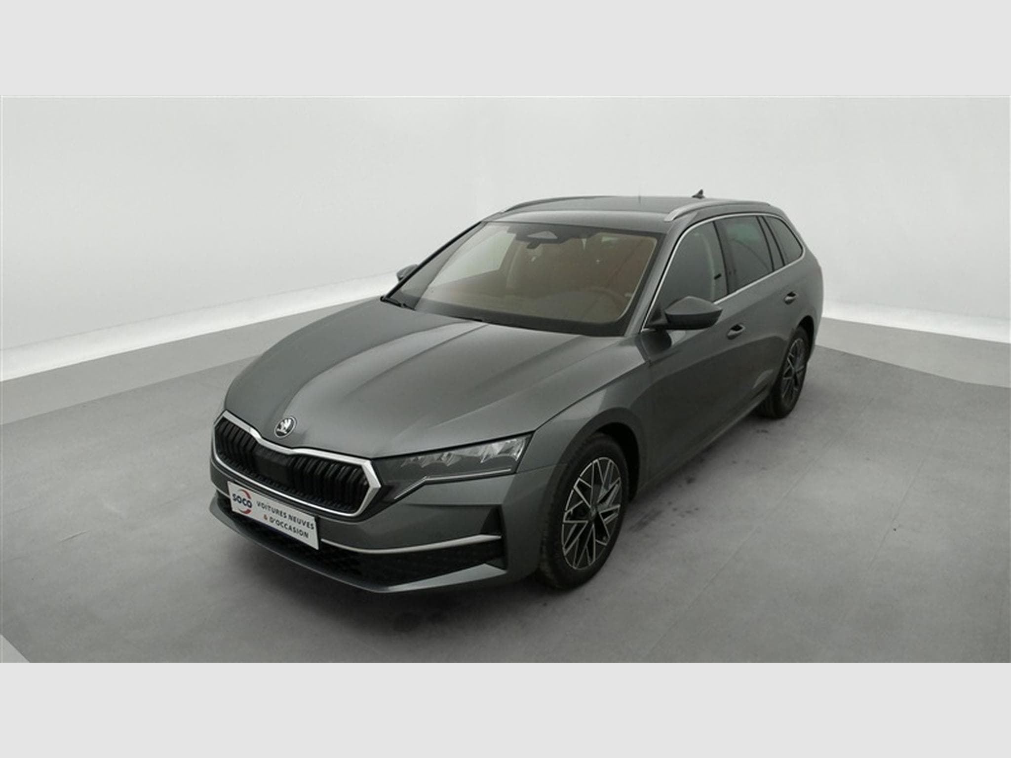 Skoda Octavia 1.5 e-TSi 150cv DSG Selection CARPLAY / FULL LED / CAMERA (2026) - Photo 1