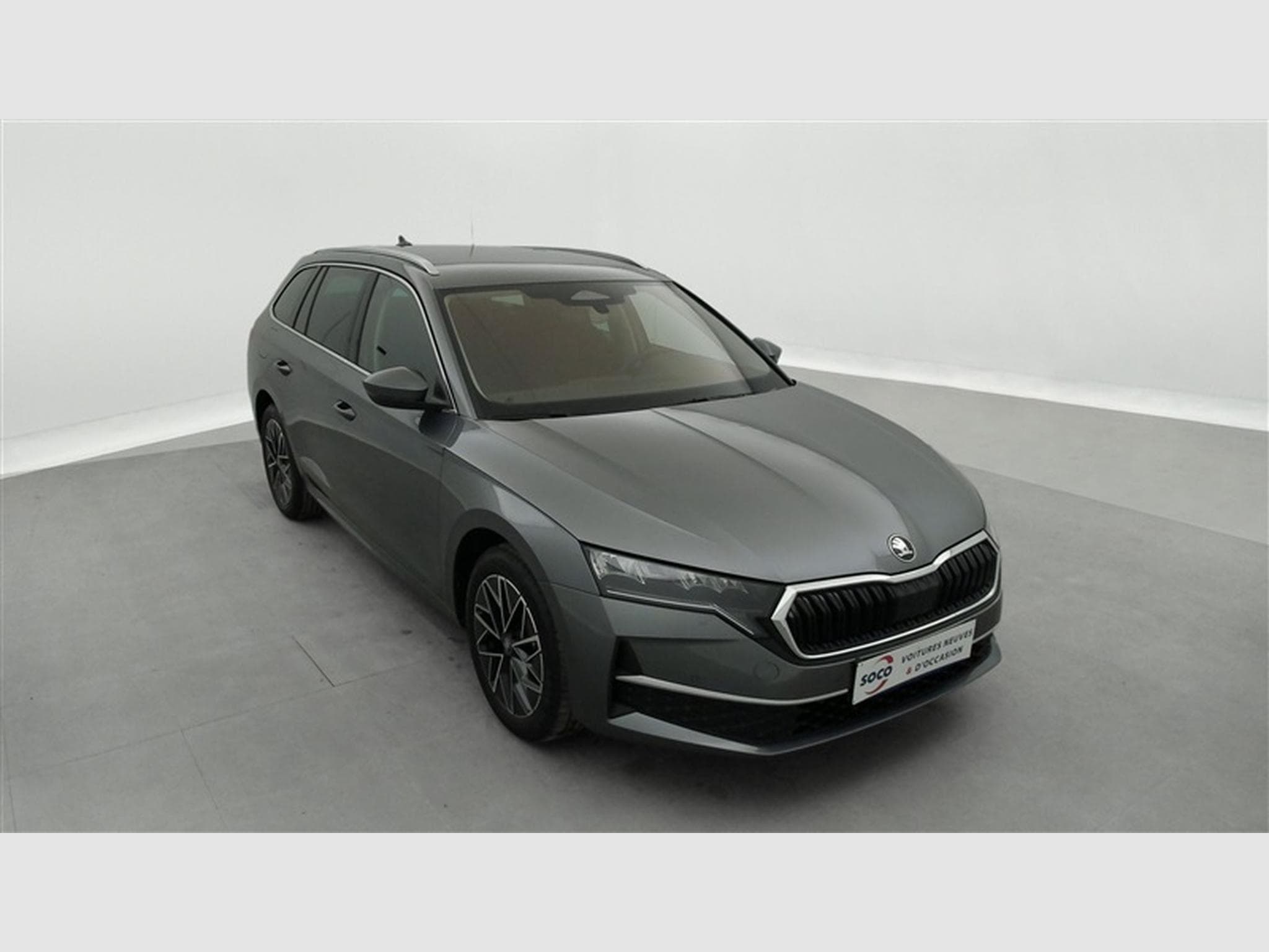 Skoda Octavia 1.5 e-TSi 150cv DSG Selection CARPLAY / FULL LED / CAMERA (2026) - Photo 23