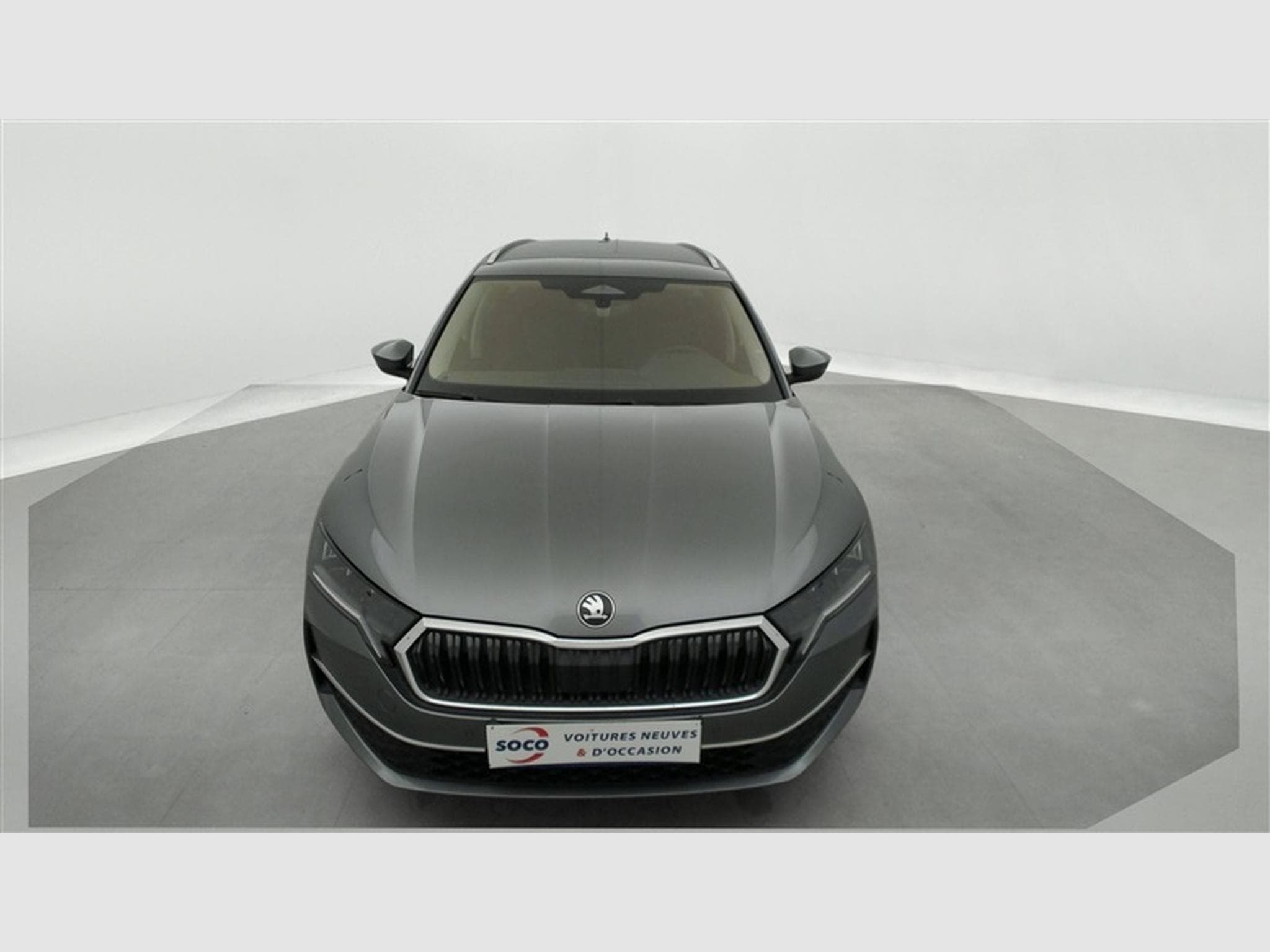 Skoda Octavia 1.5 e-TSi 150cv DSG Selection CARPLAY / FULL LED / CAMERA (2026) - Photo 4
