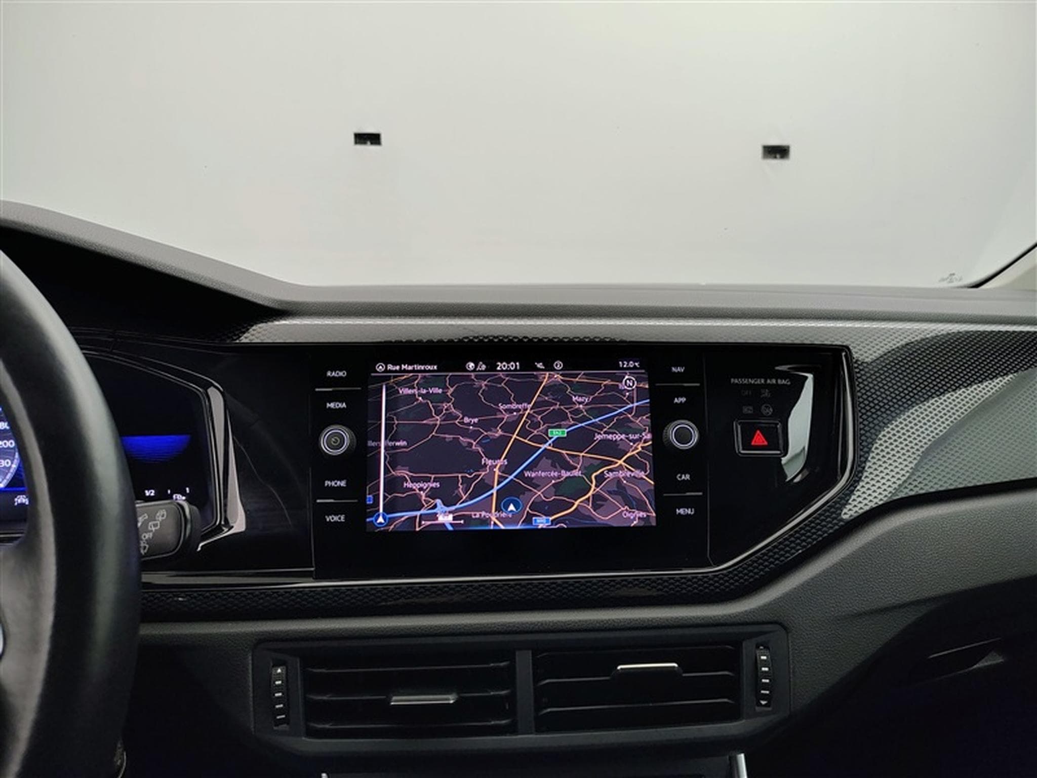 VW Taigo 1.0 TSI Life  Navi Cockpit / Led (2022) - Photo 11