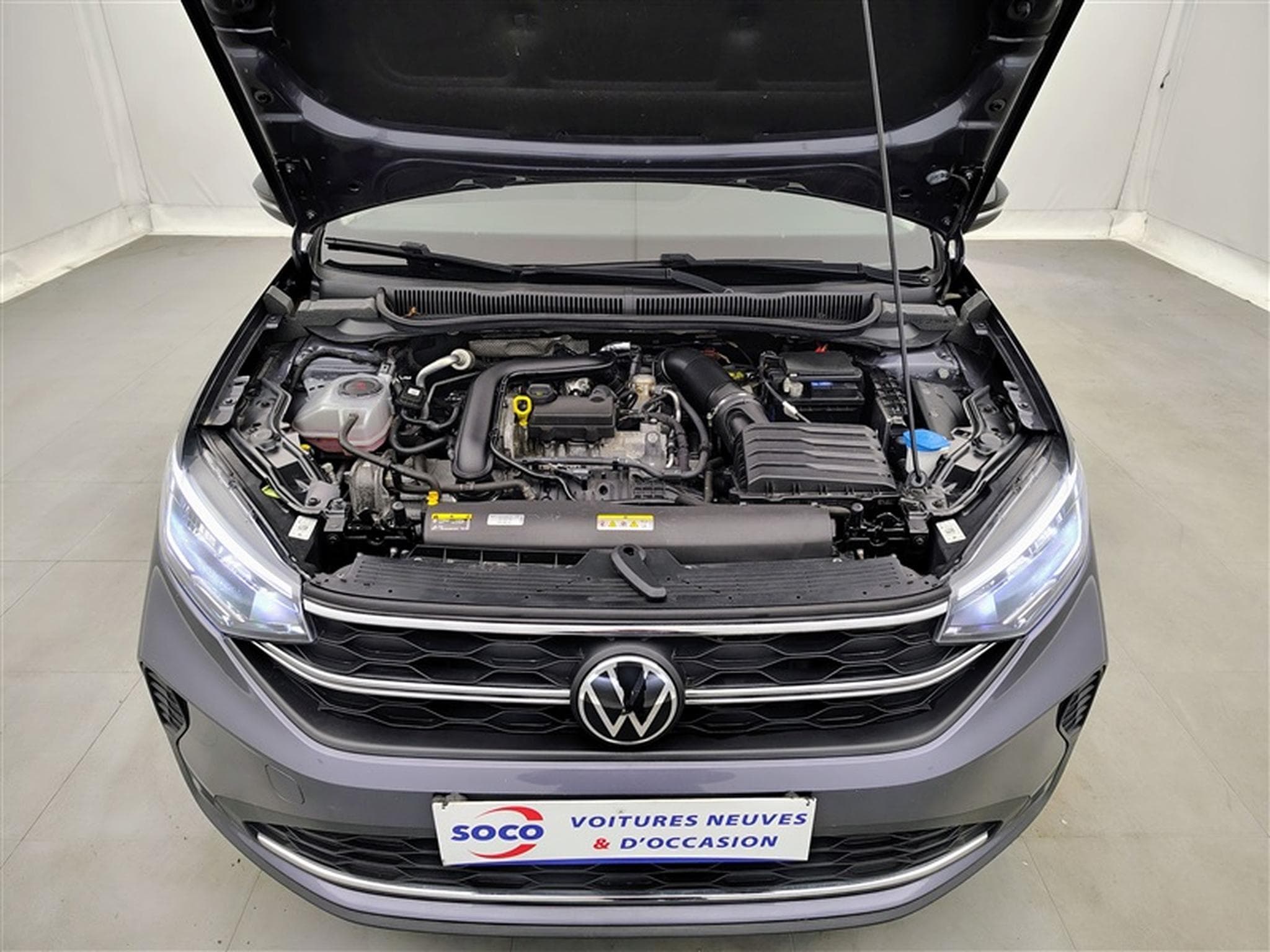 VW Taigo 1.0 TSI Life  Navi Cockpit / Led (2022) - Photo 18