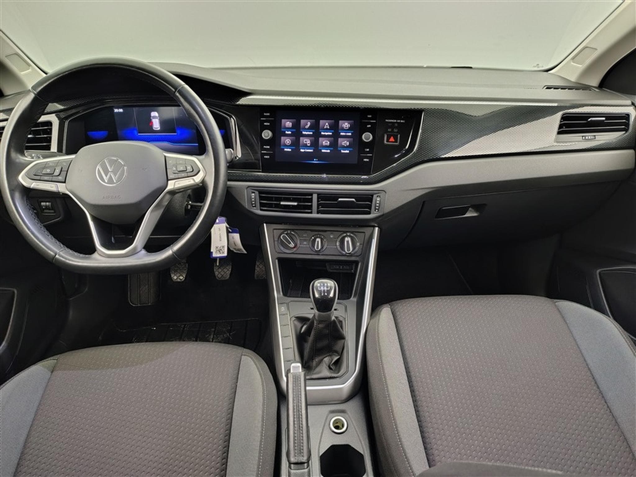 VW Taigo 1.0 TSI Life  Navi Cockpit / Led (2022) - Photo 8