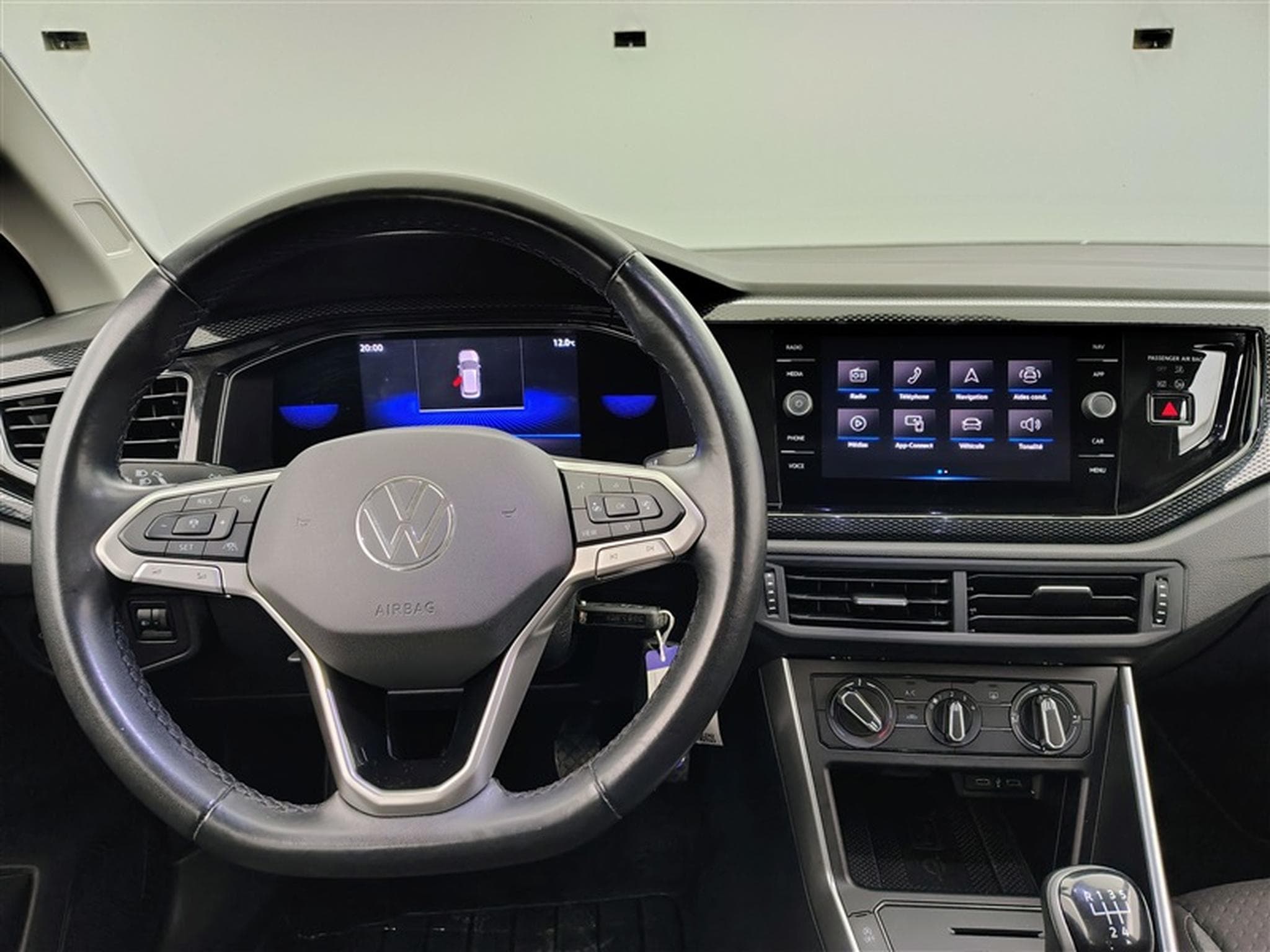 VW Taigo 1.0 TSI Life  Navi Cockpit / Led (2022) - Photo 9