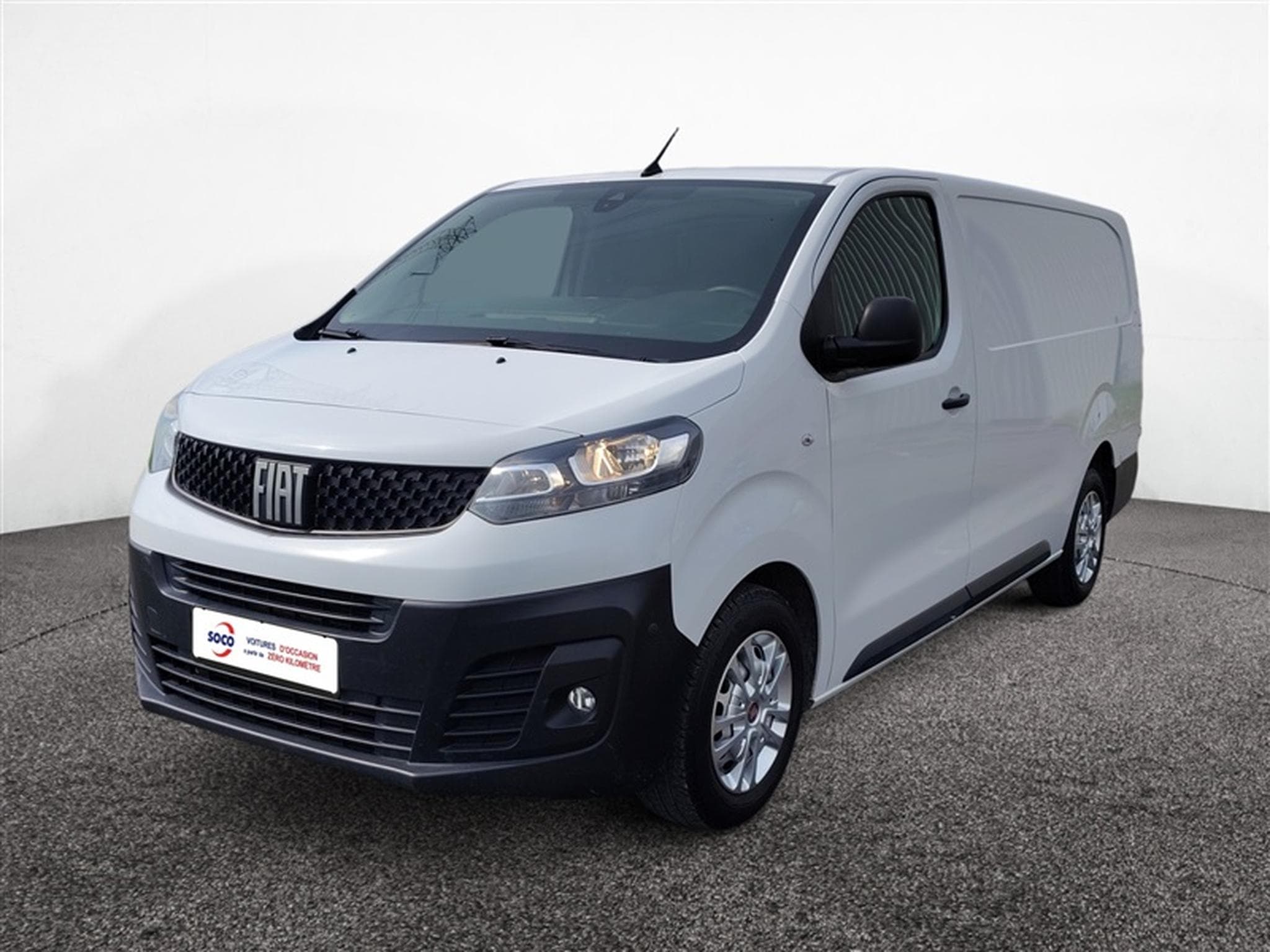 Fiat Scudo 2.0 JTD 136Cv 3Pl / NAVI / CAMERA (2022) - Photo 1