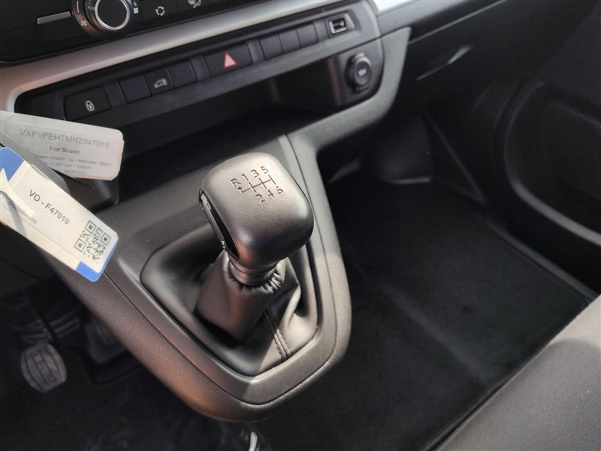 Fiat Scudo 2.0 JTD 136Cv 3Pl / NAVI / CAMERA (2022) - Photo 13