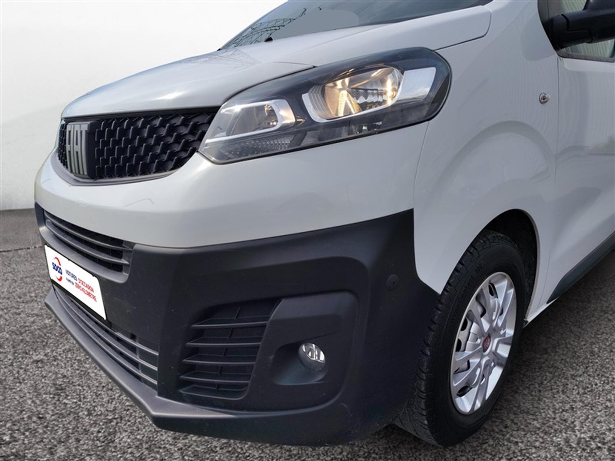 Fiat Scudo 2.0 JTD 136Cv 3Pl / NAVI / CAMERA (2022) - Photo 16