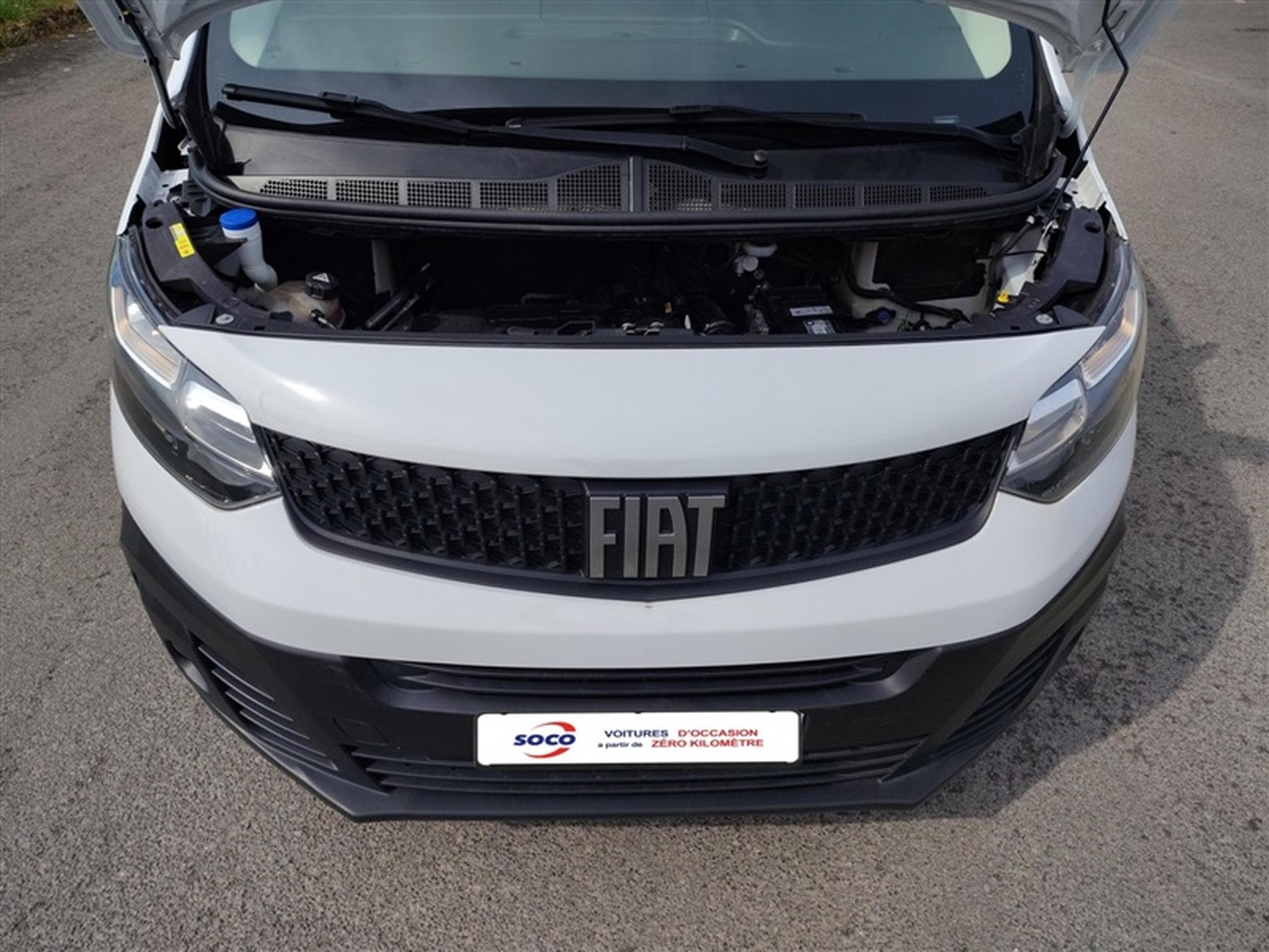 Fiat Scudo 2.0 JTD 136Cv 3Pl / NAVI / CAMERA (2022) - Photo 19
