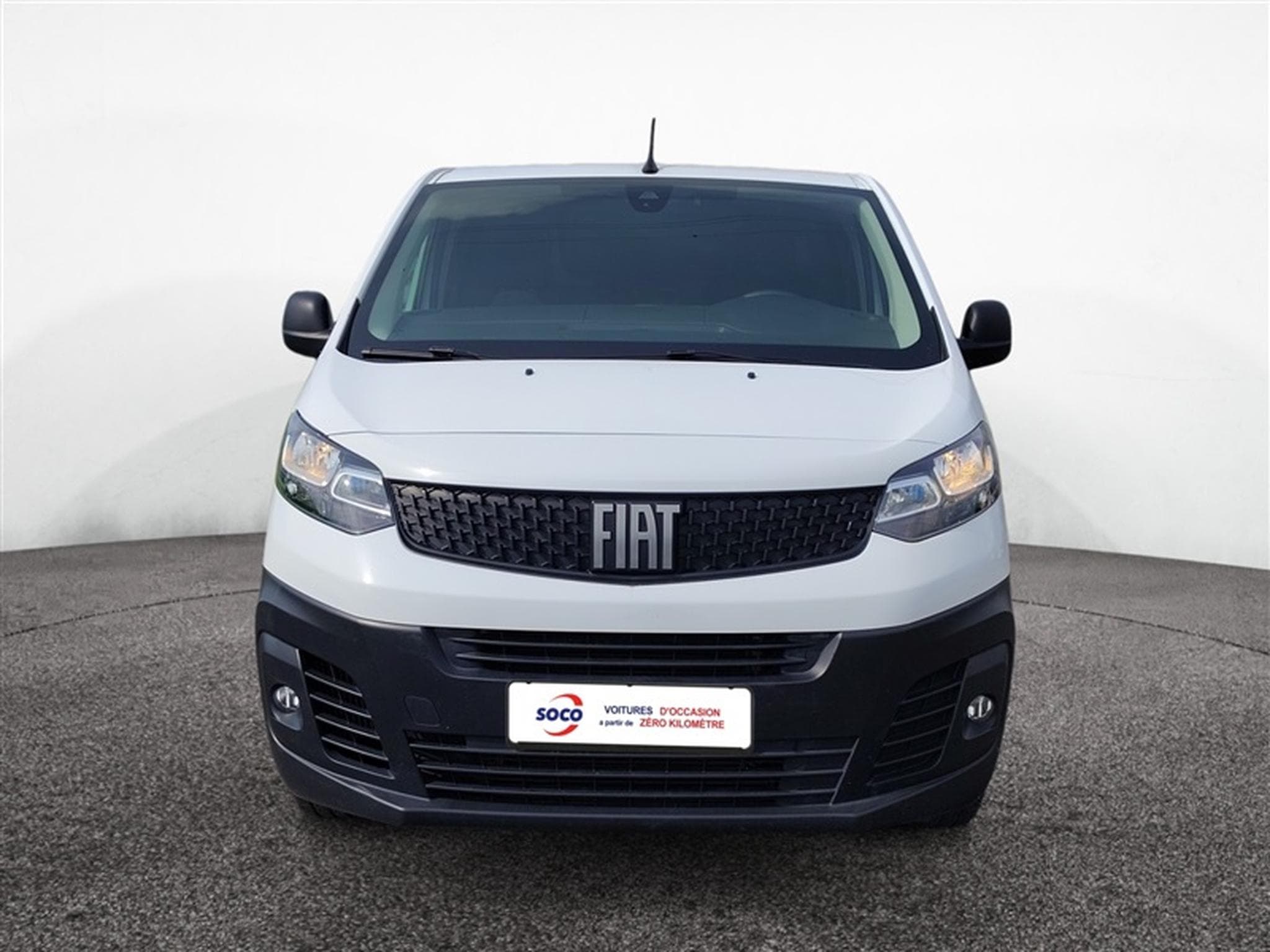 Fiat Scudo 2.0 JTD 136Cv 3Pl / NAVI / CAMERA (2022) - Photo 4