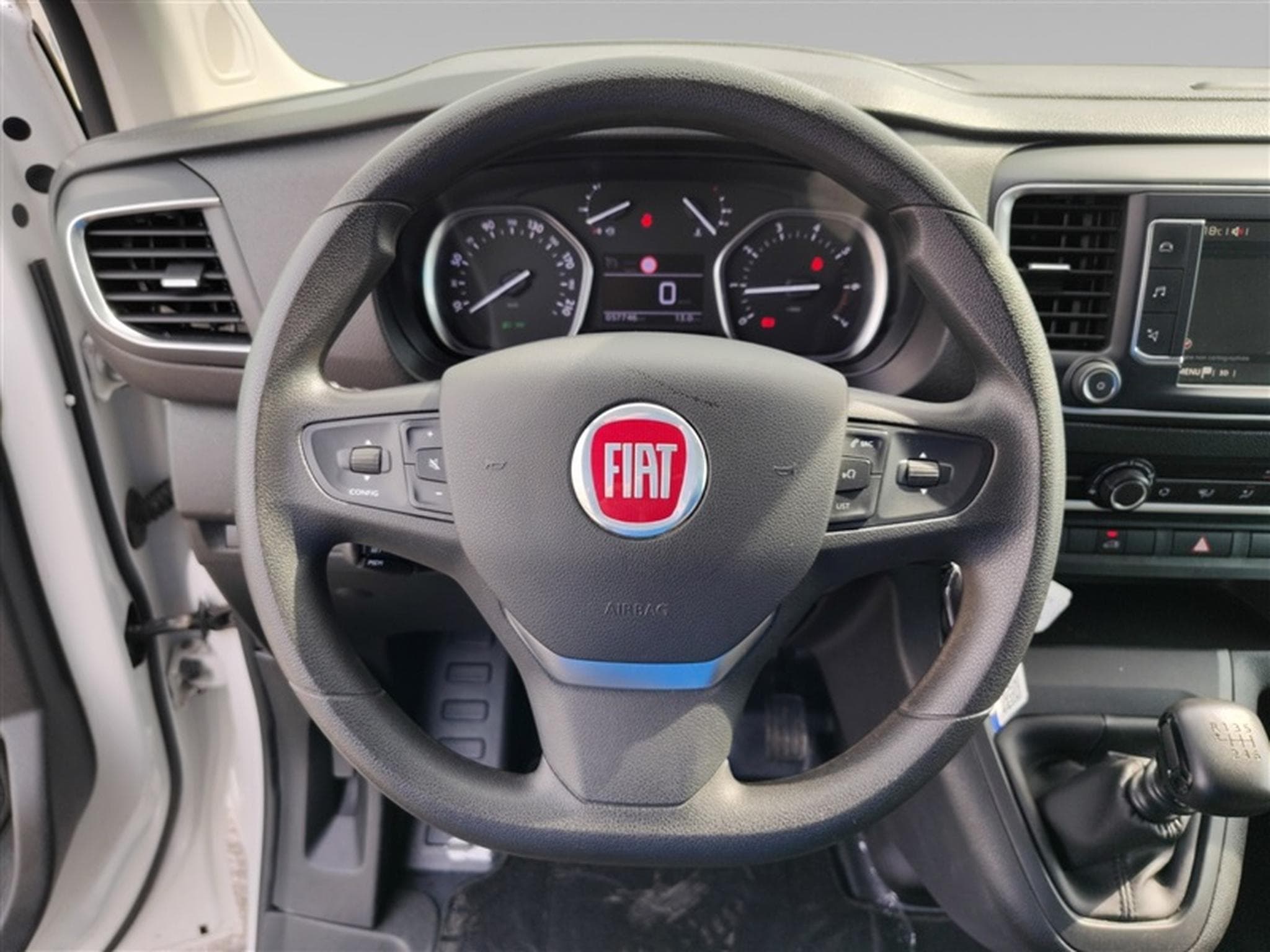 Fiat Scudo 2.0 JTD 136Cv 3Pl / NAVI / CAMERA (2022) - Photo 9