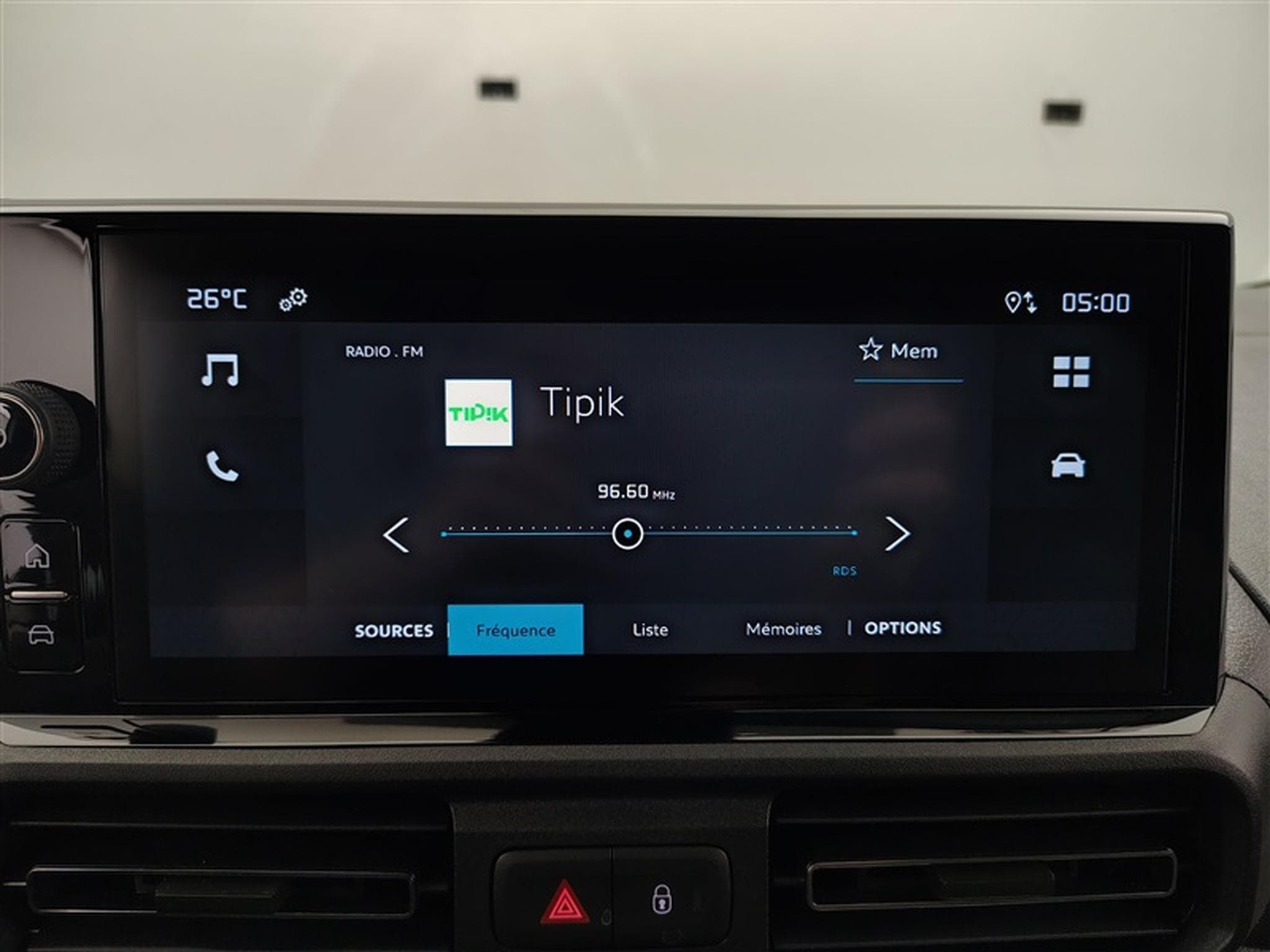 Citroen Berlingo 1.5 BlueHDi 100cv M 3pl. CARPLAY / CAMERA (2026) - Photo 7