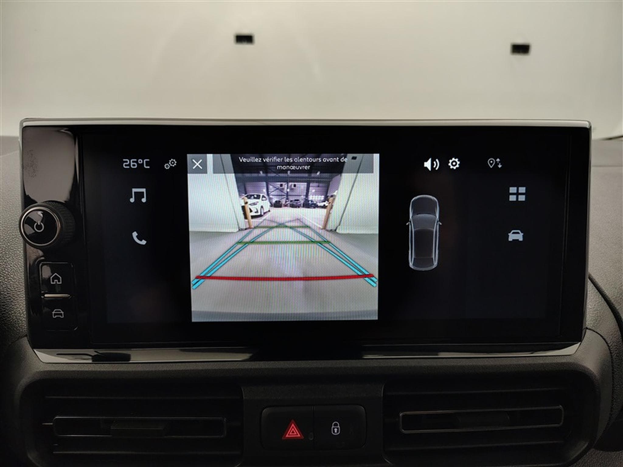 Citroen Berlingo 1.5 BlueHDi 100cv M 3pl. CARPLAY / CAMERA (2026) - Photo 14