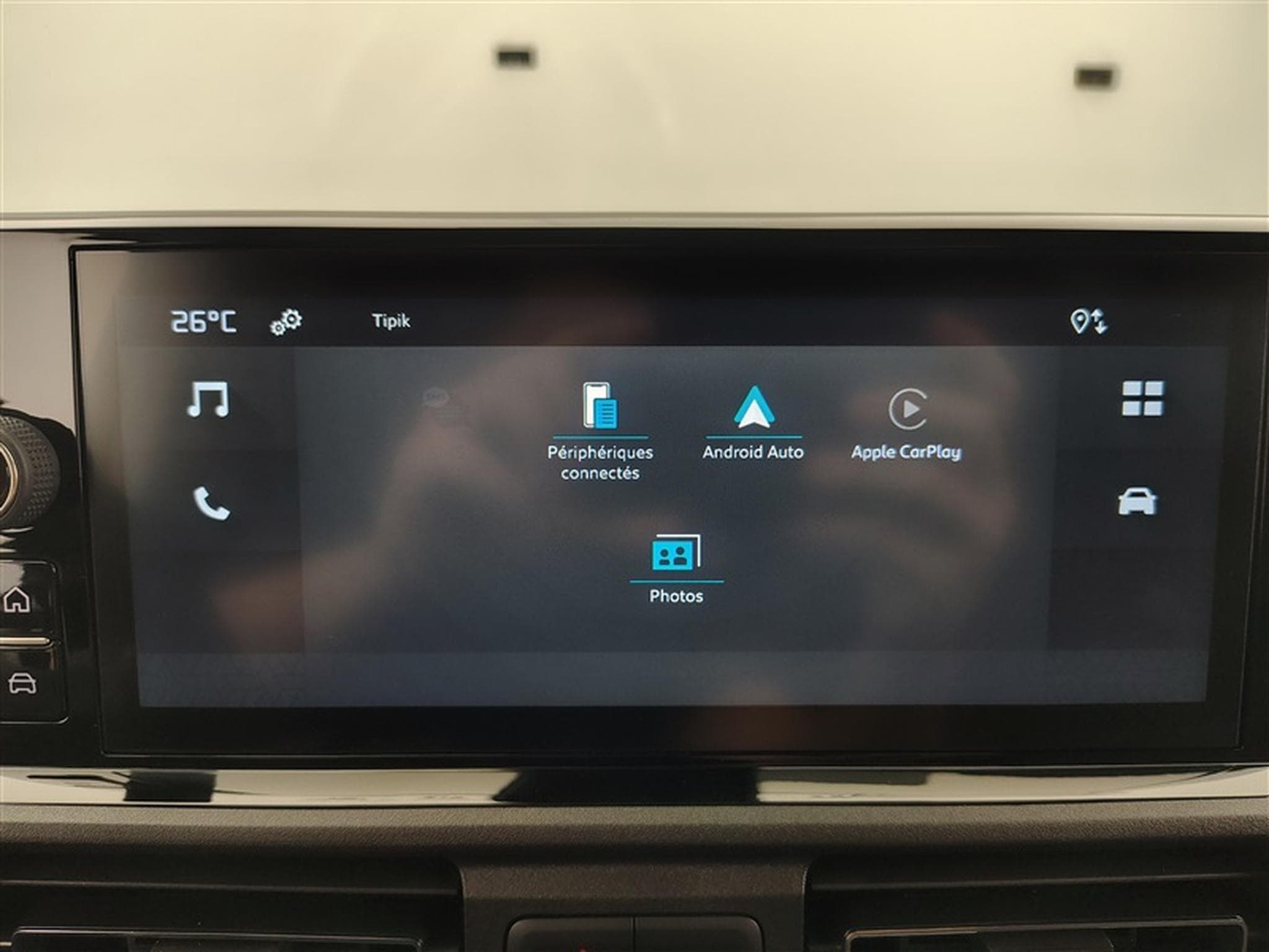 Citroen Berlingo 1.5 BlueHDi 100cv M 3pl. CARPLAY / CAMERA (2026) - Photo 16