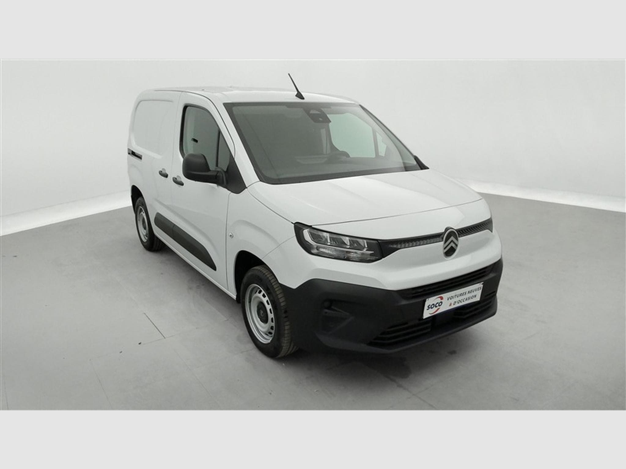 Citroen Berlingo 1.5 BlueHDi 100cv M 3pl. CARPLAY / CAMERA (2026) - Photo 18