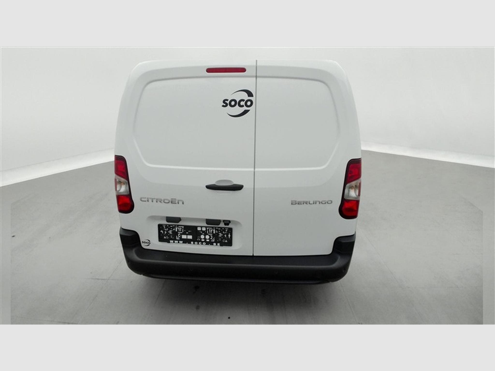 Citroen Berlingo 1.5 BlueHDi 100cv M 3pl. CARPLAY / CAMERA (2026) - Photo 1