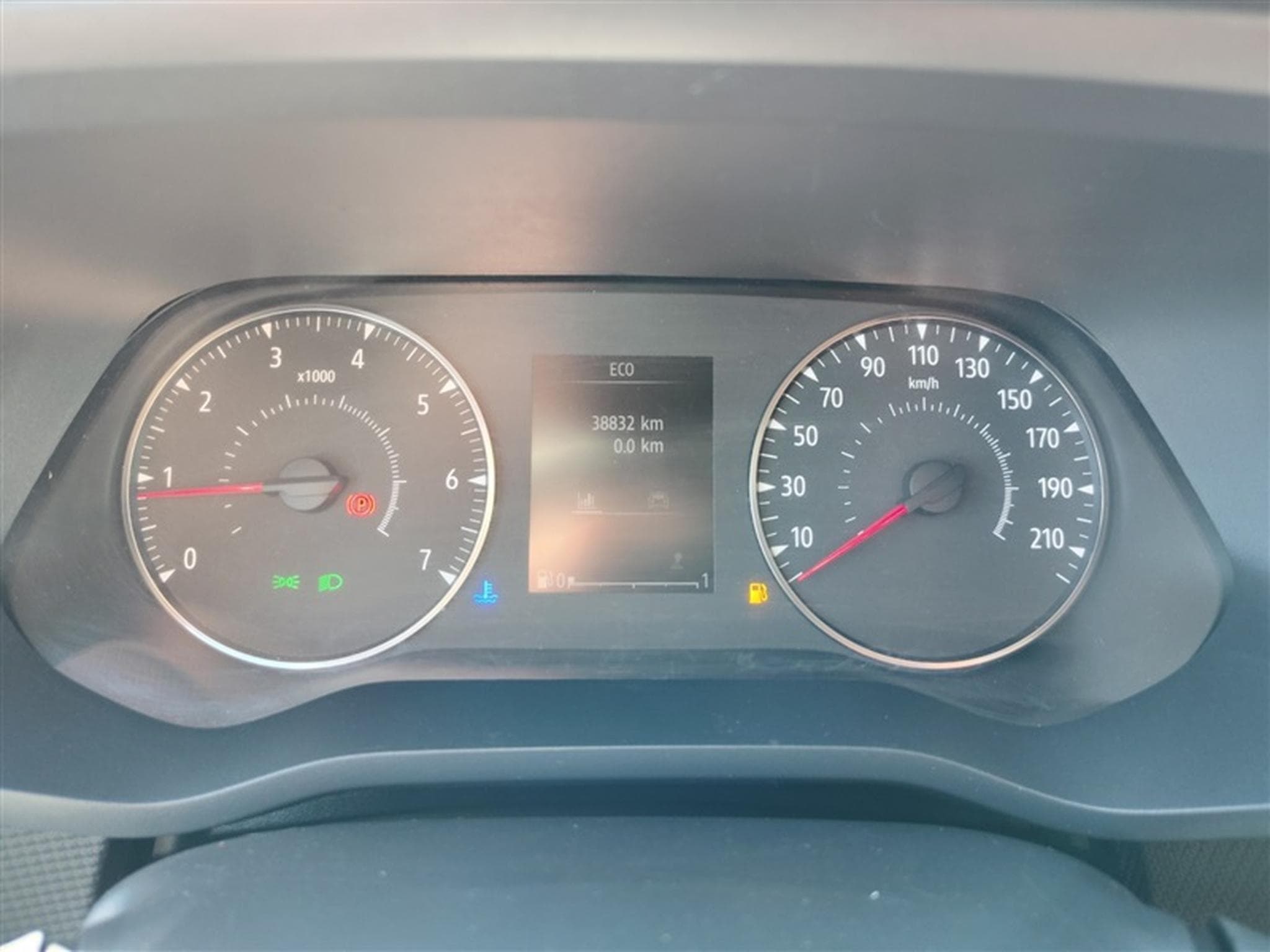 Nissan Primastar 2.0 dCi 30 L2H1 FULL LED / CLIM (2024) - Photo 10