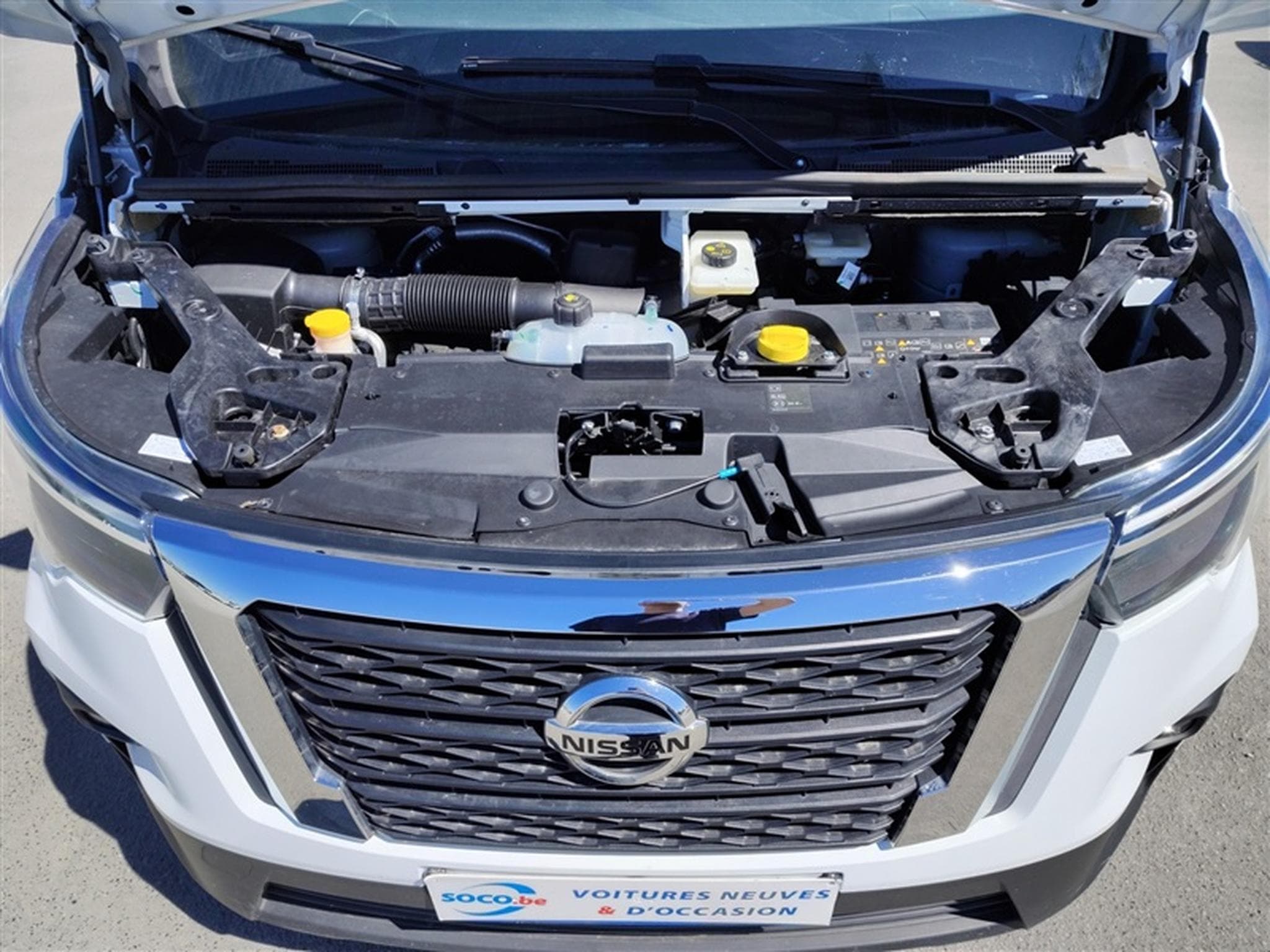 Nissan Primastar 2.0 dCi 30 L2H1 FULL LED / CLIM (2024) - Photo 18