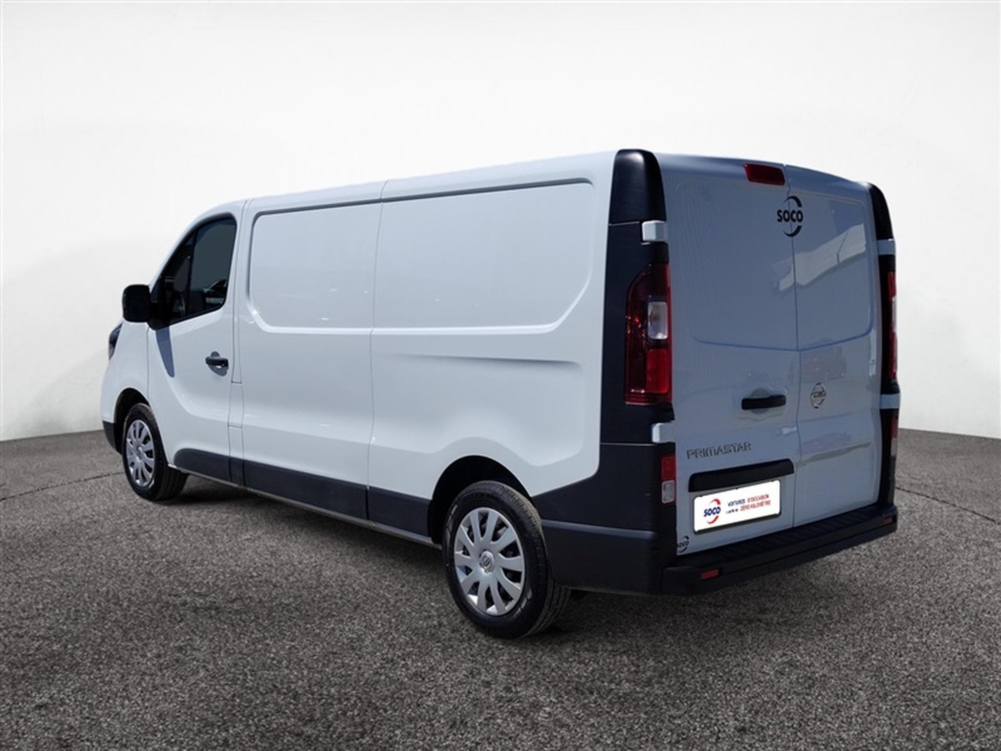 Nissan Primastar 2.0 dCi 30 L2H1 FULL LED / CLIM (2024) - Photo 2
