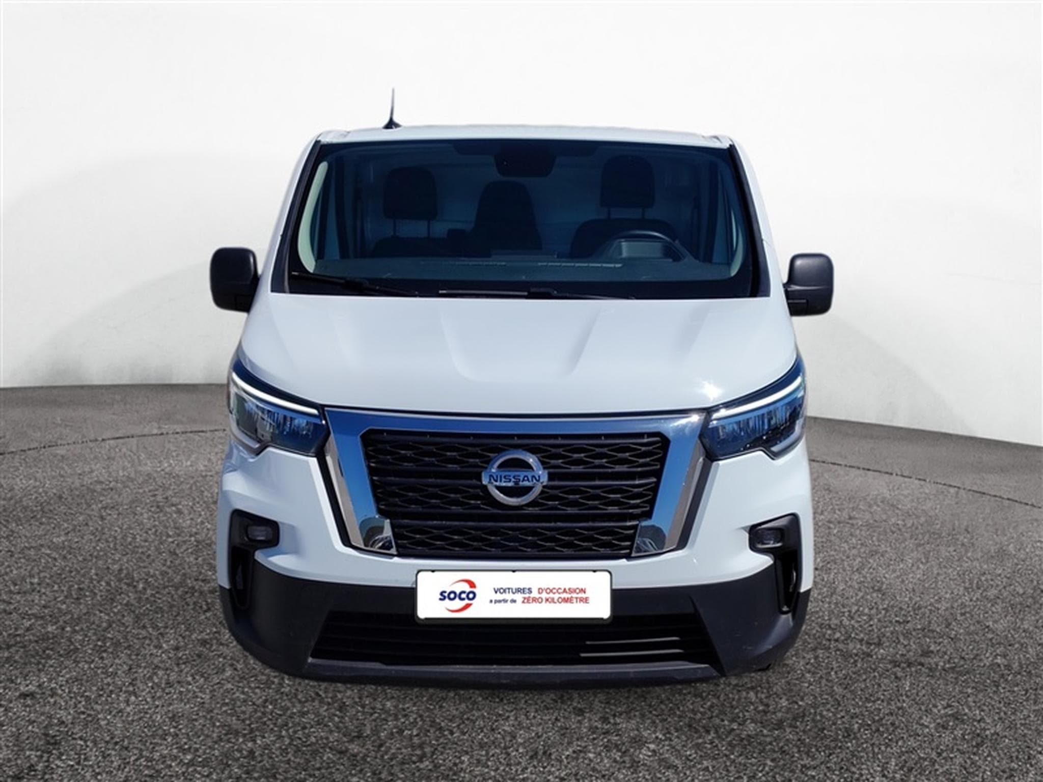 Nissan Primastar 2.0 dCi 30 L2H1 FULL LED / CLIM (2024) - Photo 4