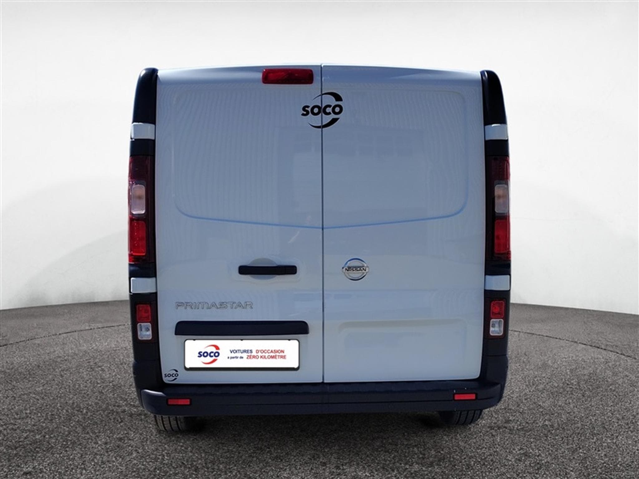 Nissan Primastar 2.0 dCi 30 L2H1 FULL LED / CLIM (2024) - Photo 5