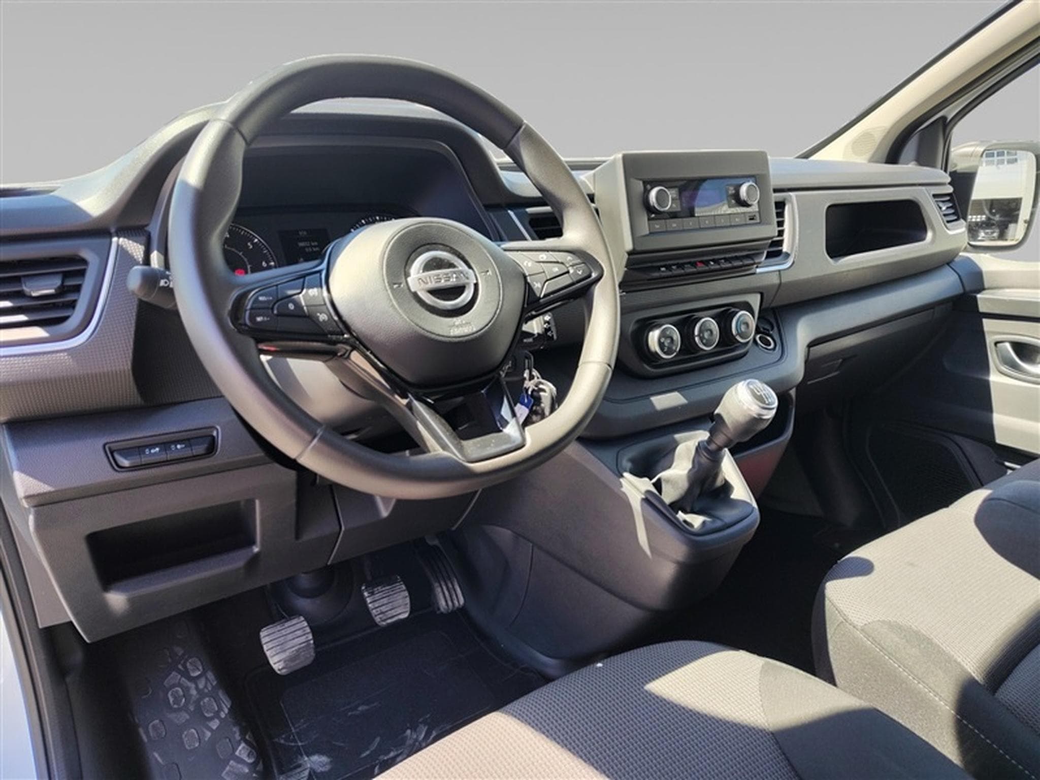 Nissan Primastar 2.0 dCi 30 L2H1 FULL LED / CLIM (2024) - Photo 8