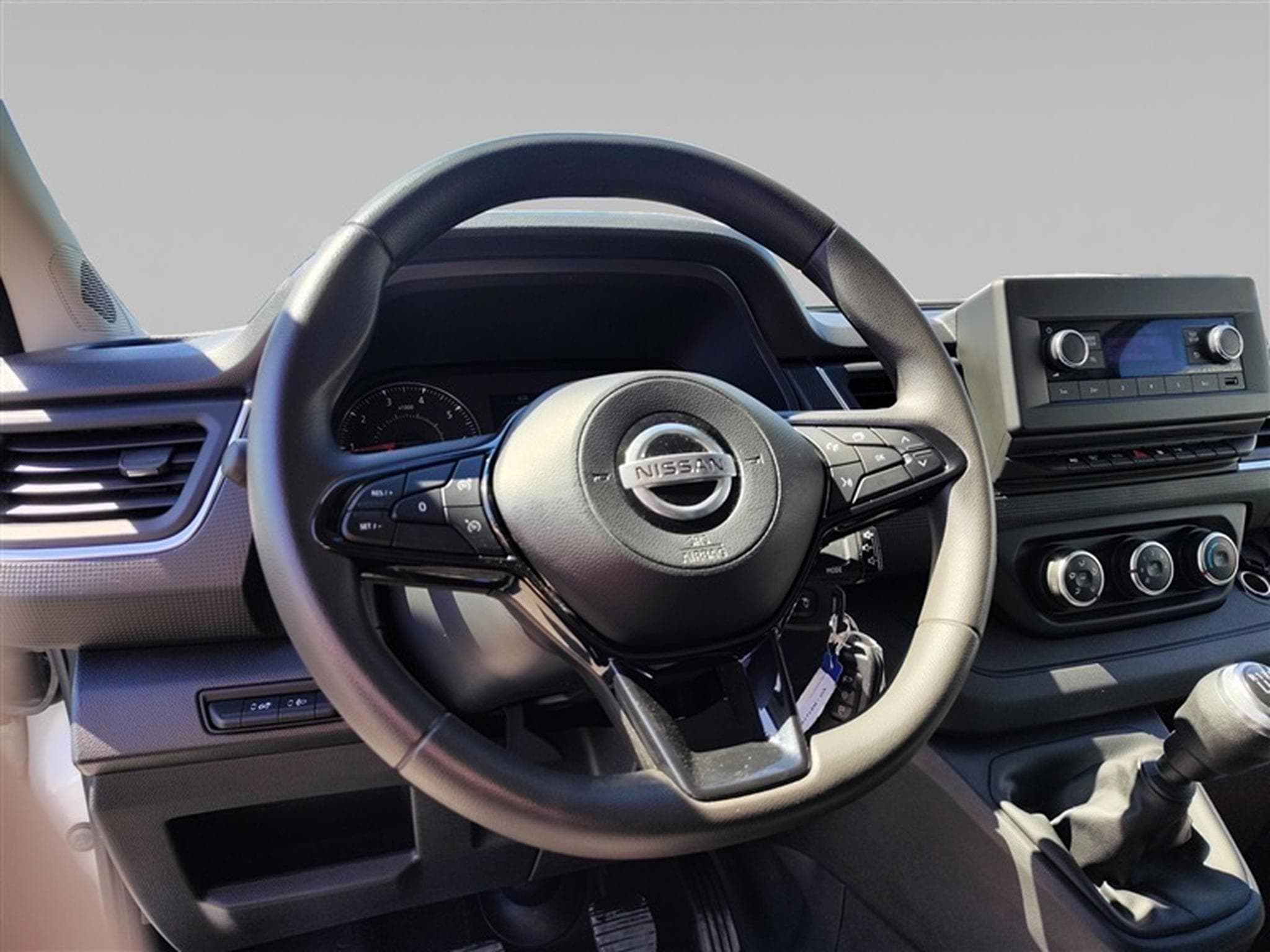 Nissan Primastar 2.0 dCi 30 L2H1 FULL LED / CLIM (2024) - Photo 9
