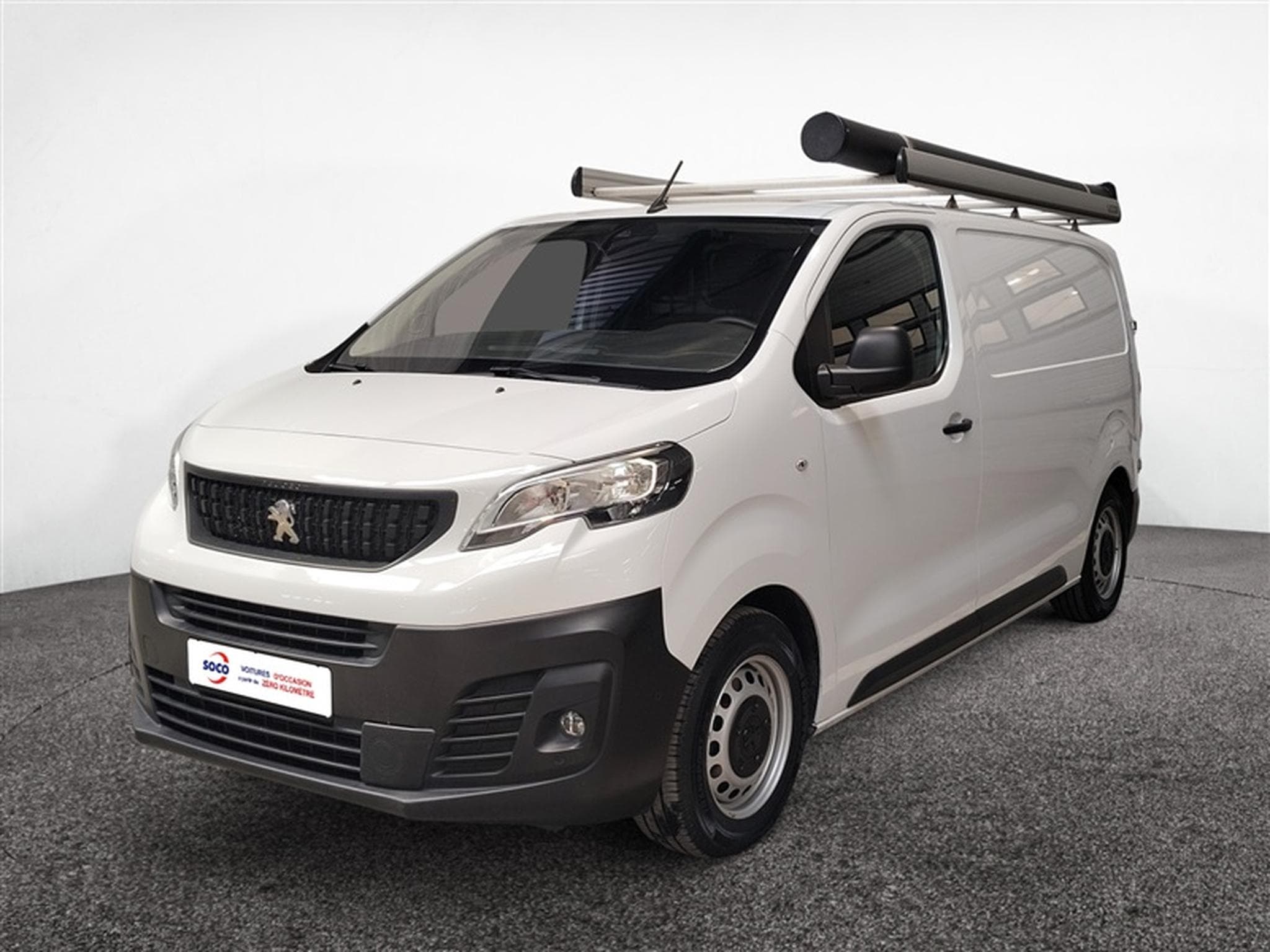 Peugeot Expert 2.0 BlueHDi EAT8 L2 NAVI CLIM / TEL / PDC AV-AR (2023) - Photo 1