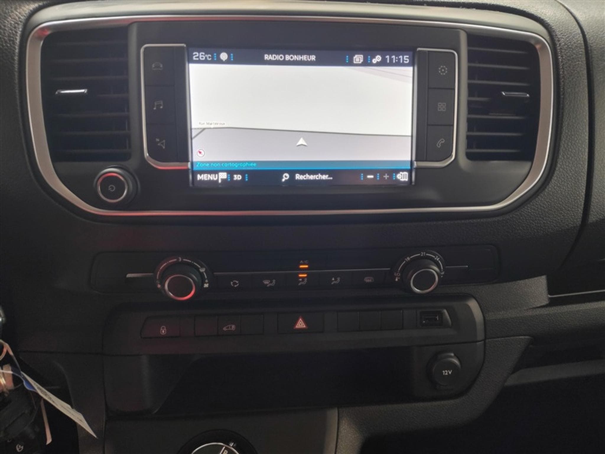 Peugeot Expert 2.0 BlueHDi EAT8 L2 NAVI CLIM / TEL / PDC AV-AR (2023) - Photo 11