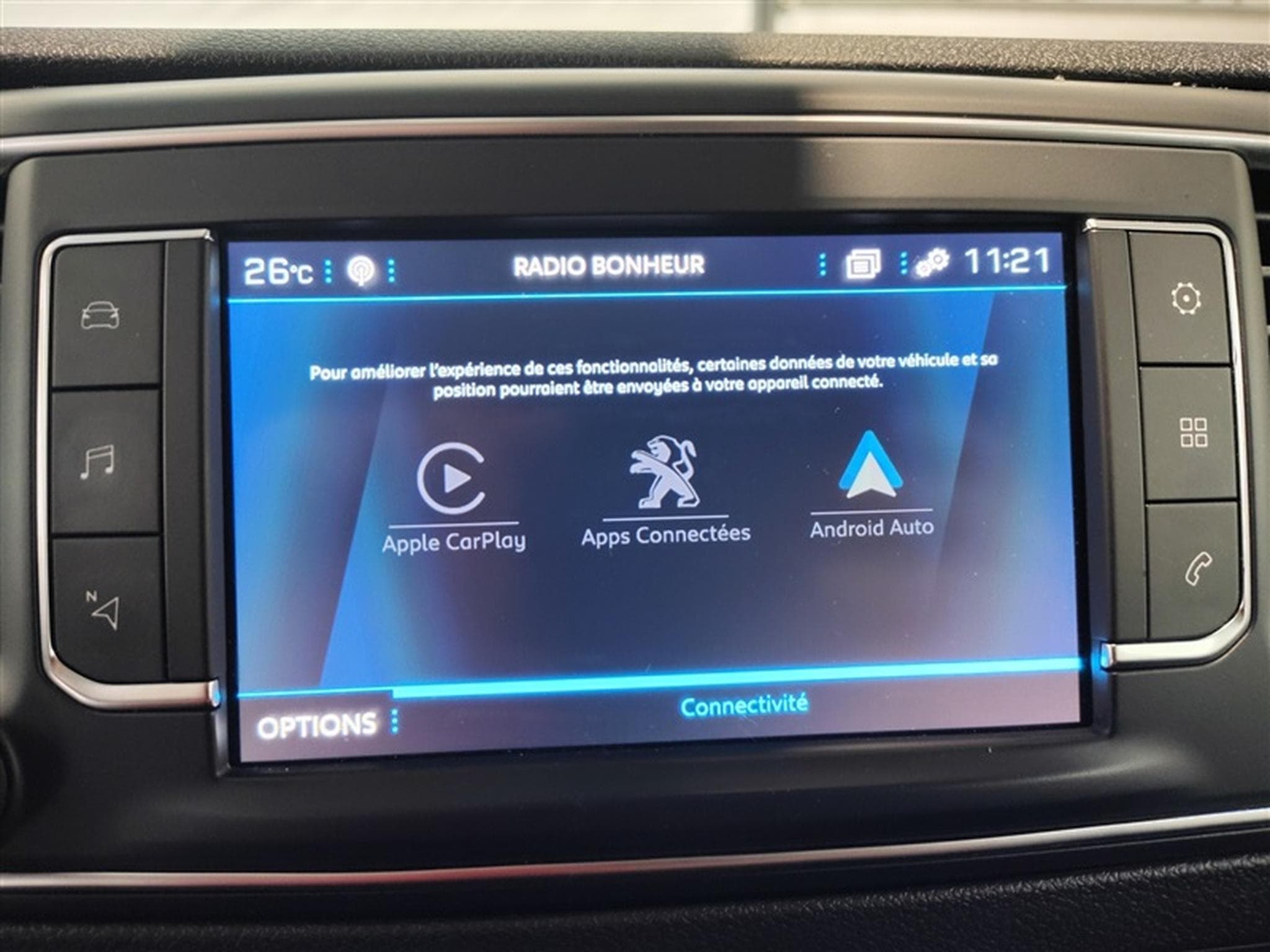 Peugeot Expert 2.0 BlueHDi EAT8 L2 NAVI CLIM / TEL / PDC AV-AR (2023) - Photo 12