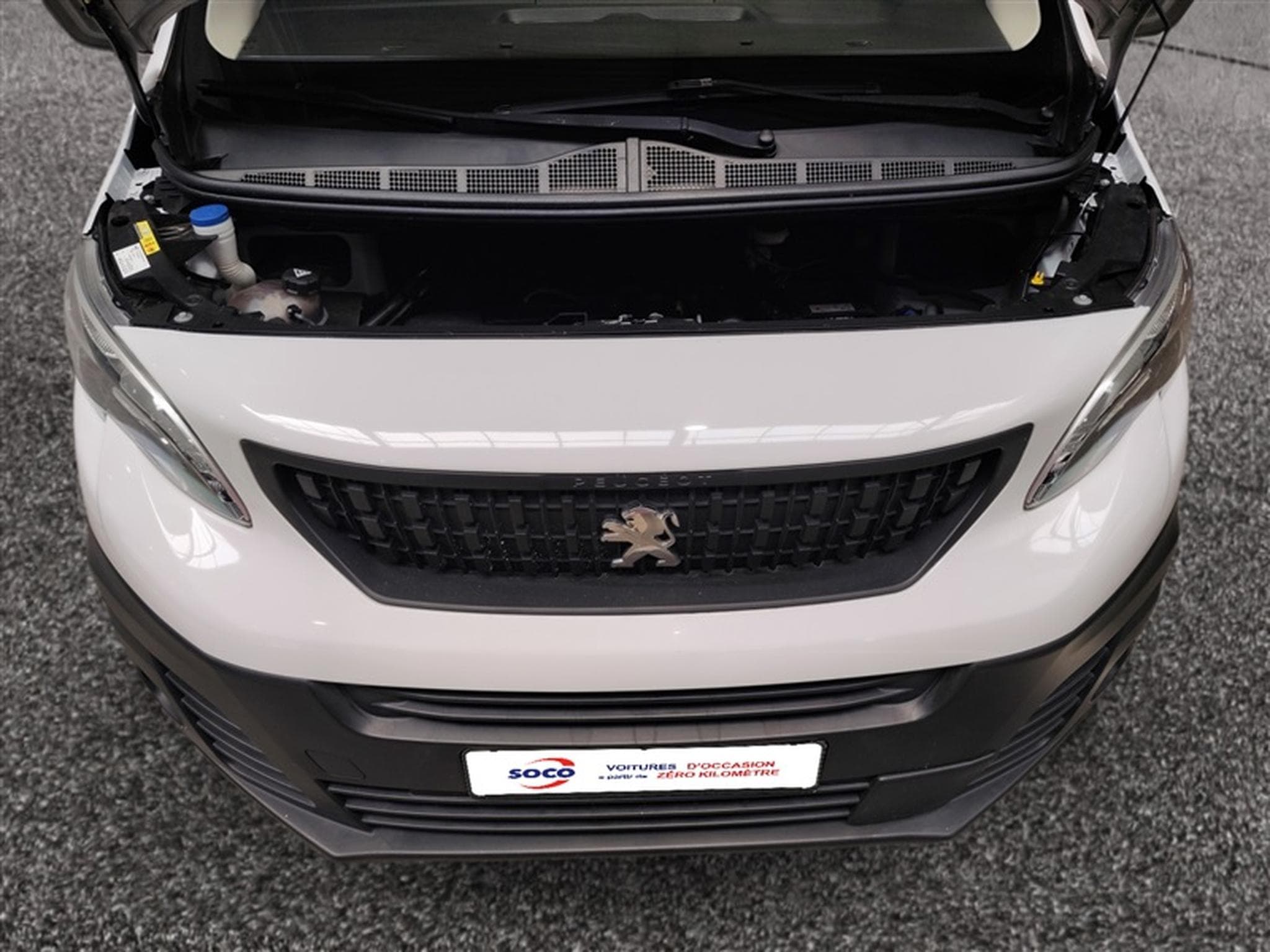 Peugeot Expert 2.0 BlueHDi EAT8 L2 NAVI CLIM / TEL / PDC AV-AR (2023) - Photo 20
