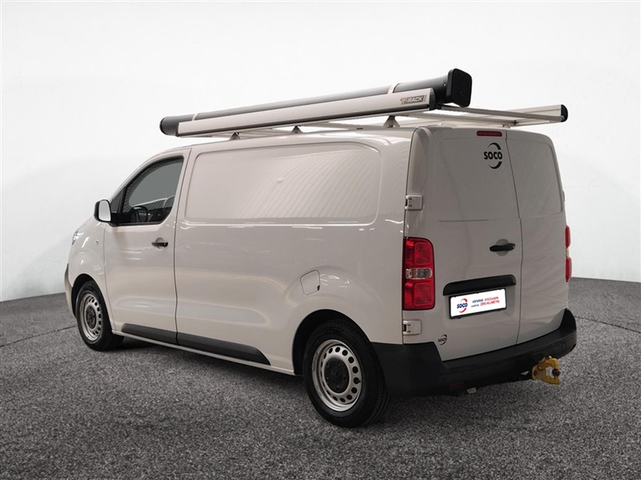 Peugeot Expert 2.0 BlueHDi EAT8 L2 NAVI CLIM / TEL / PDC AV-AR (2023) - Photo 3
