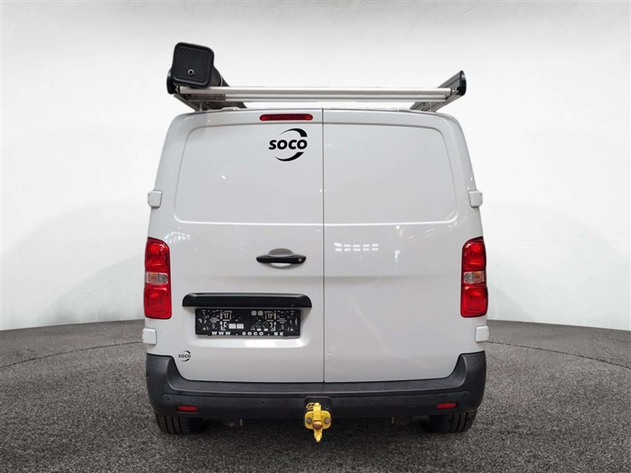 Peugeot Expert 2.0 BlueHDi EAT8 L2 NAVI CLIM / TEL / PDC AV-AR (2023) - Photo 4